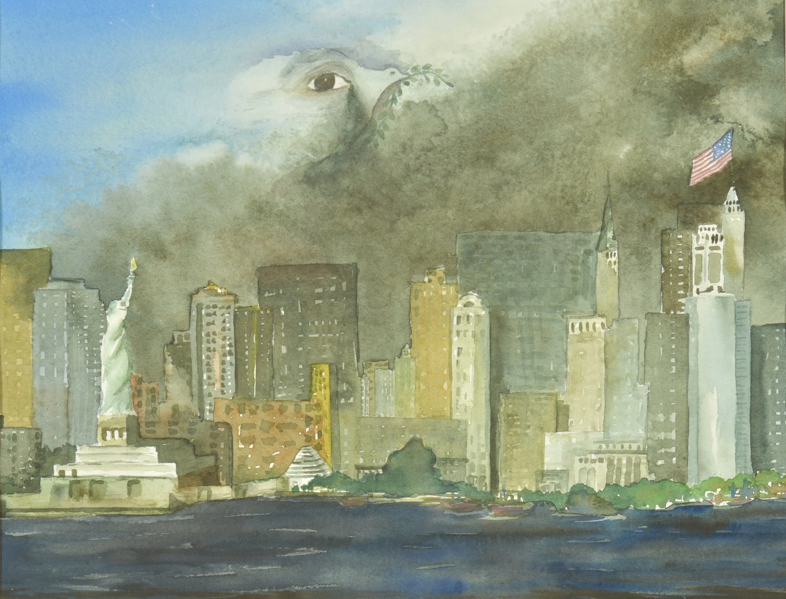 Freedom Will Prevail (print)