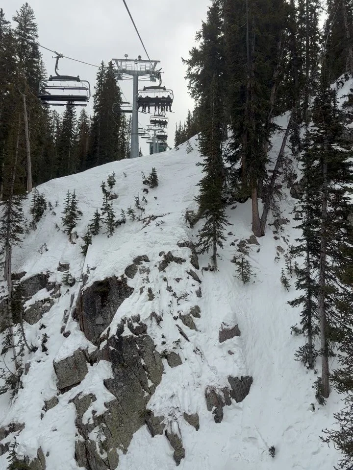 I turned 30 with the best week in Utah everrrrr. 

We skied at multiple resorts I&rsquo;ve always dreamed of, we checked out Utah and SLC counties, and took in all the views.

&lsquo;Twas refreshing, inspiring, and motivating. I feel gorgeous and pow