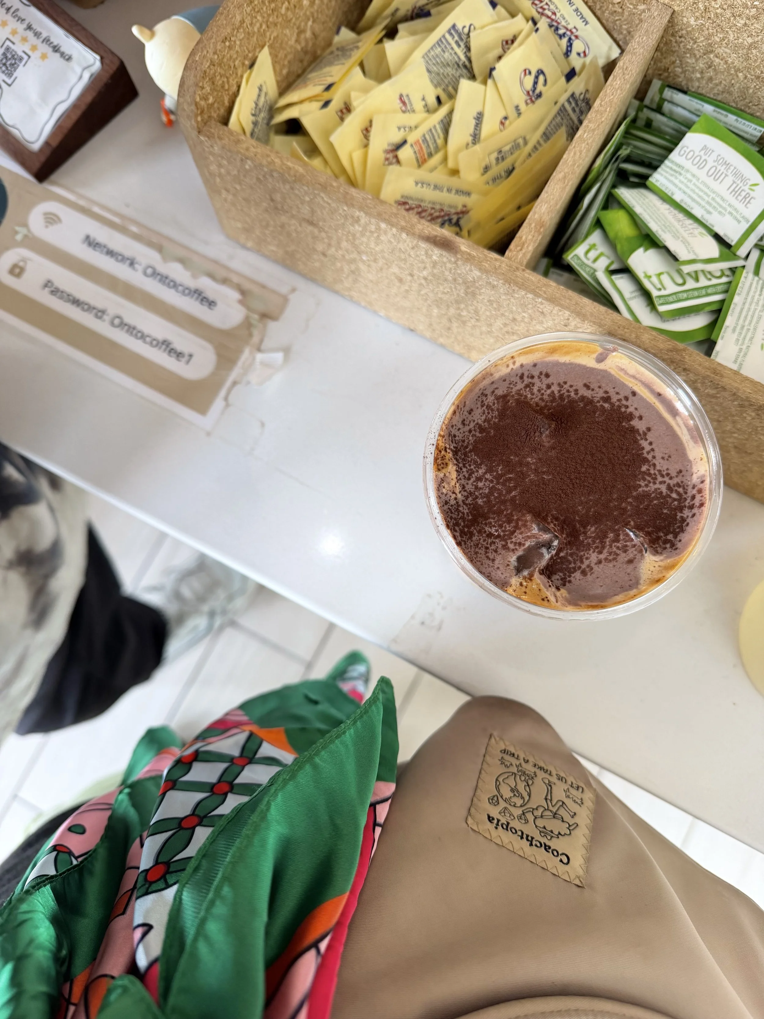 It’s Ridiculous How Much I Love Denver, Part 1: Coffee Shops and Bakeries