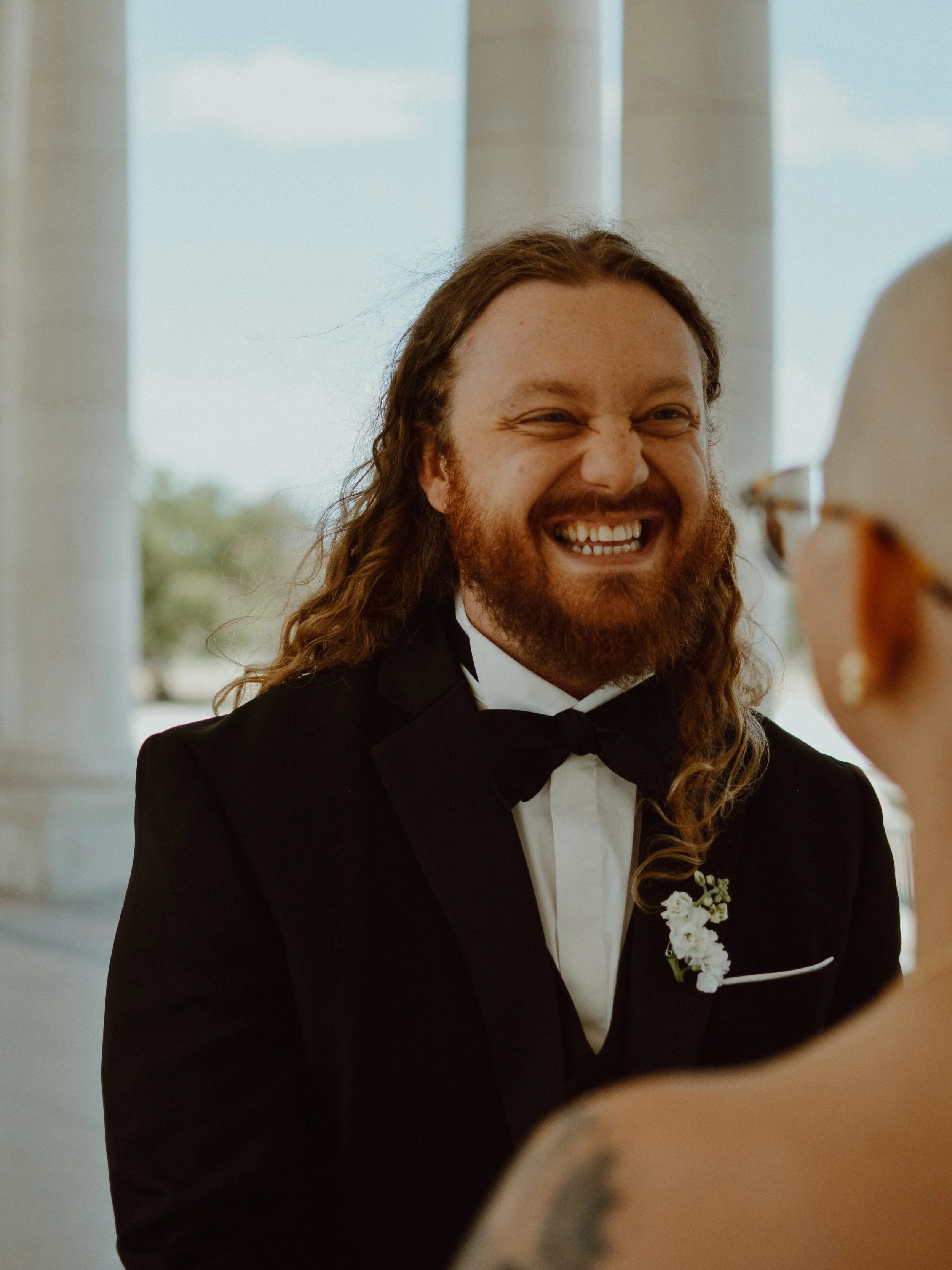 The Wedding, Part Two: Vows

📸💖 @mo_mentitos