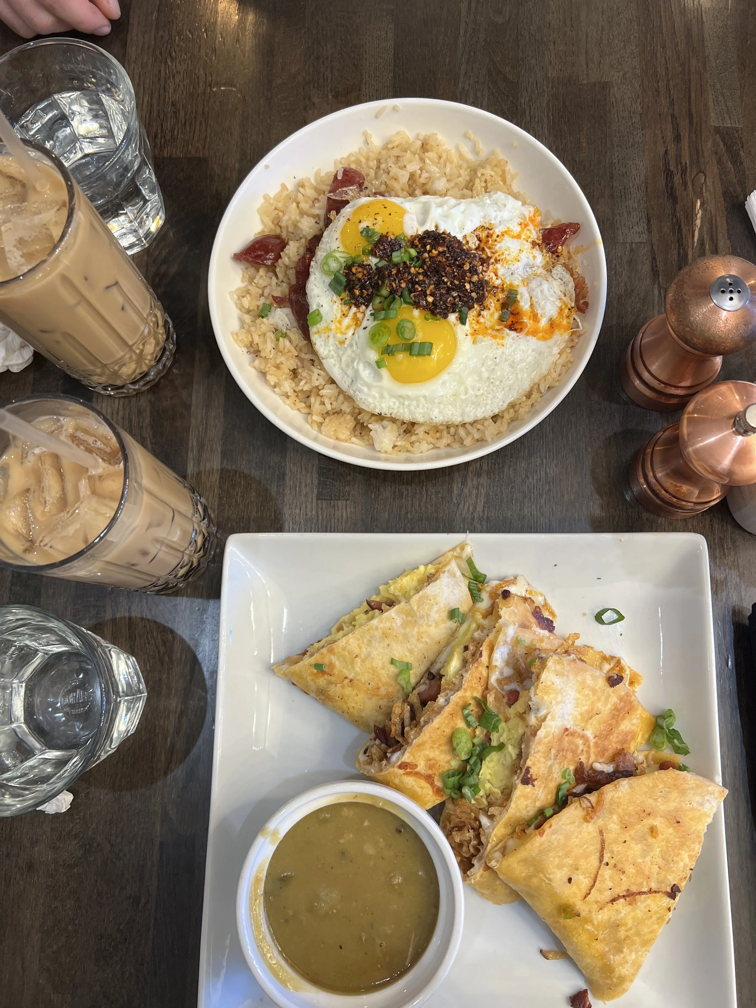 It’s Ridiculous How Much I Love Denver, Part 2: Breakfast and Brunch