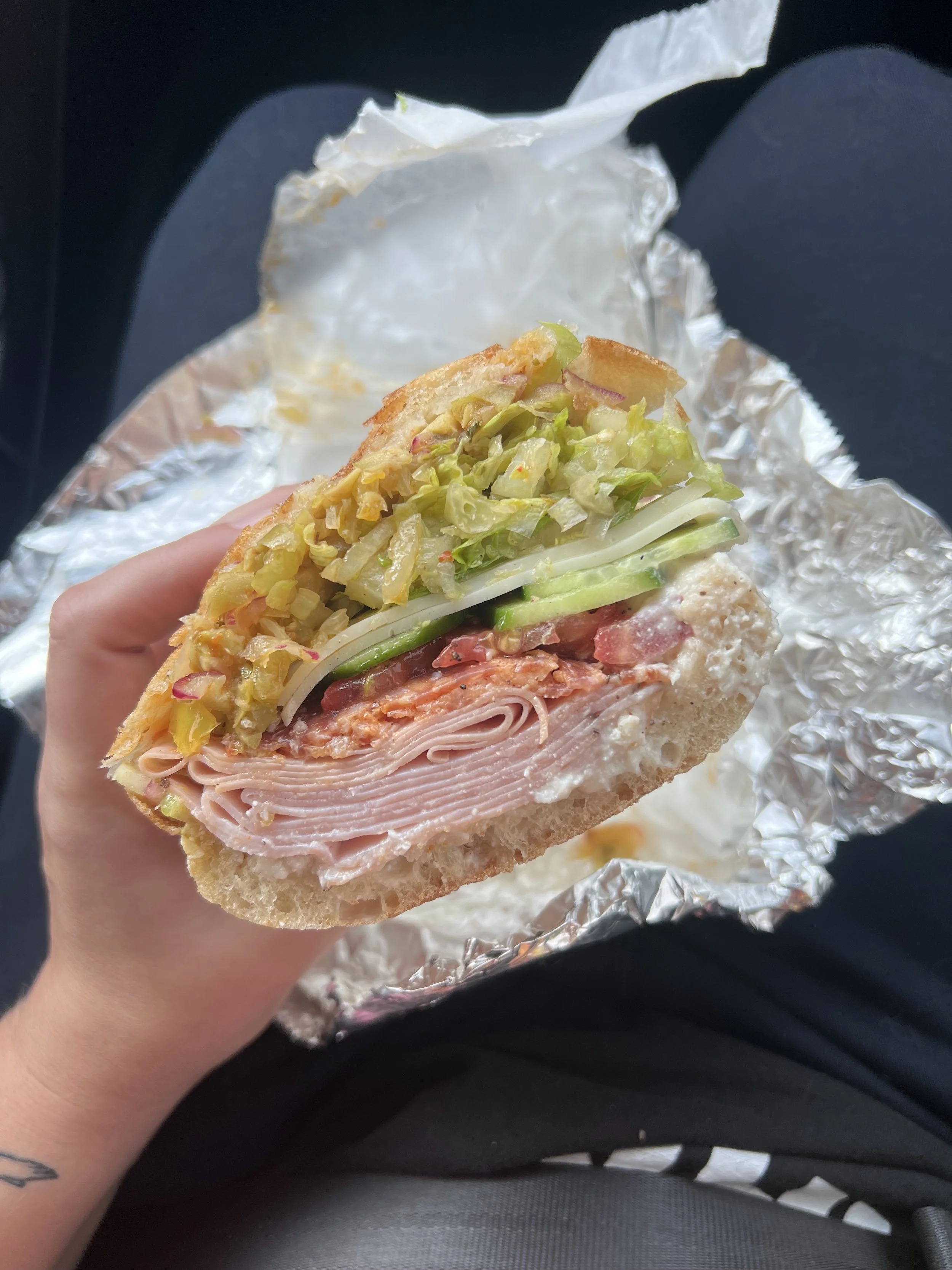 It’s Ridiculous How Much I Love Denver, Part Three: Sandwiches
