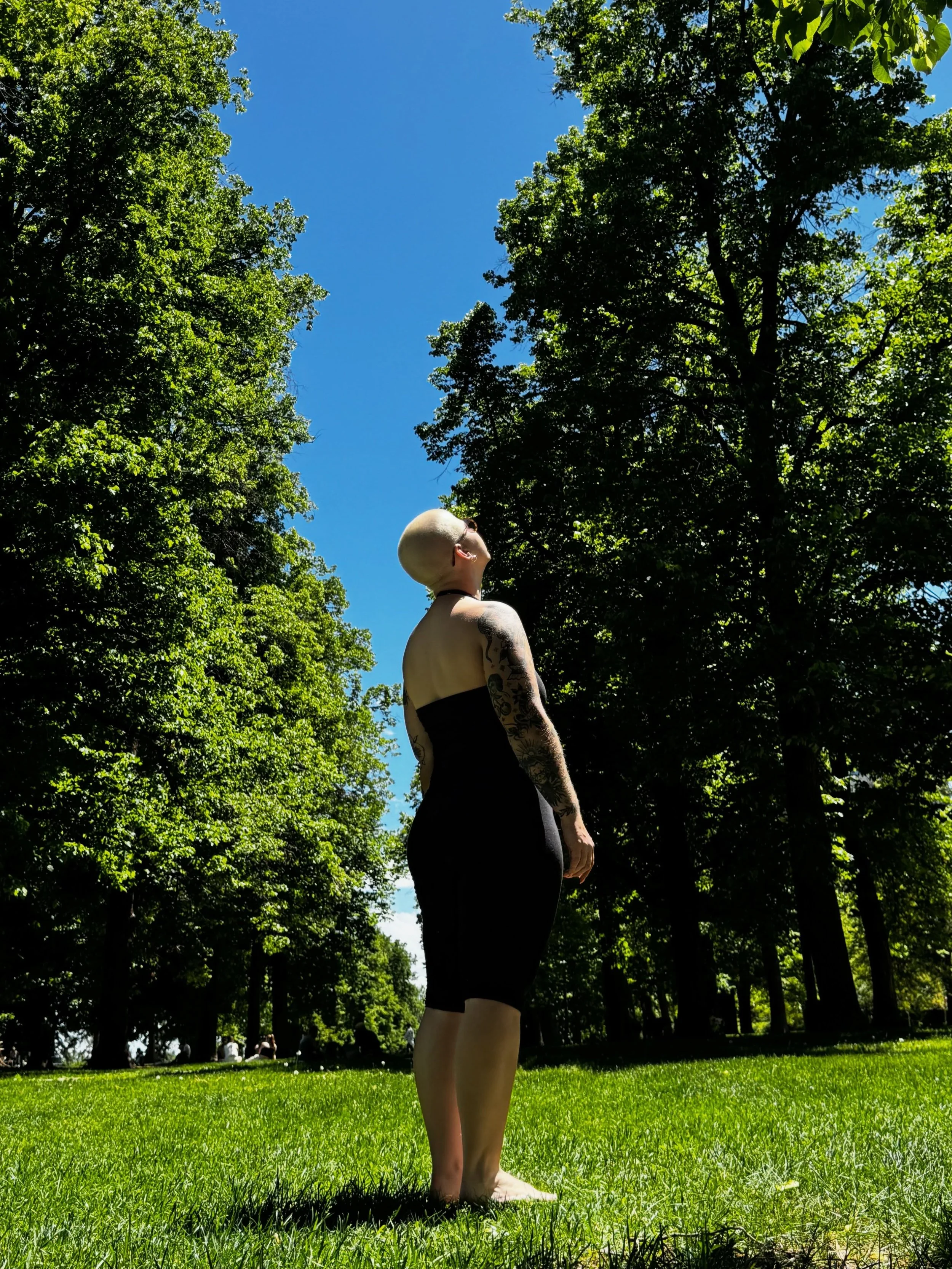 the candids my husband gets of me are better than the candids yours takes of you and I ain&rsquo;t sorry

just started Love Island oooooooweee. hope you&rsquo;re having a fab week my friends