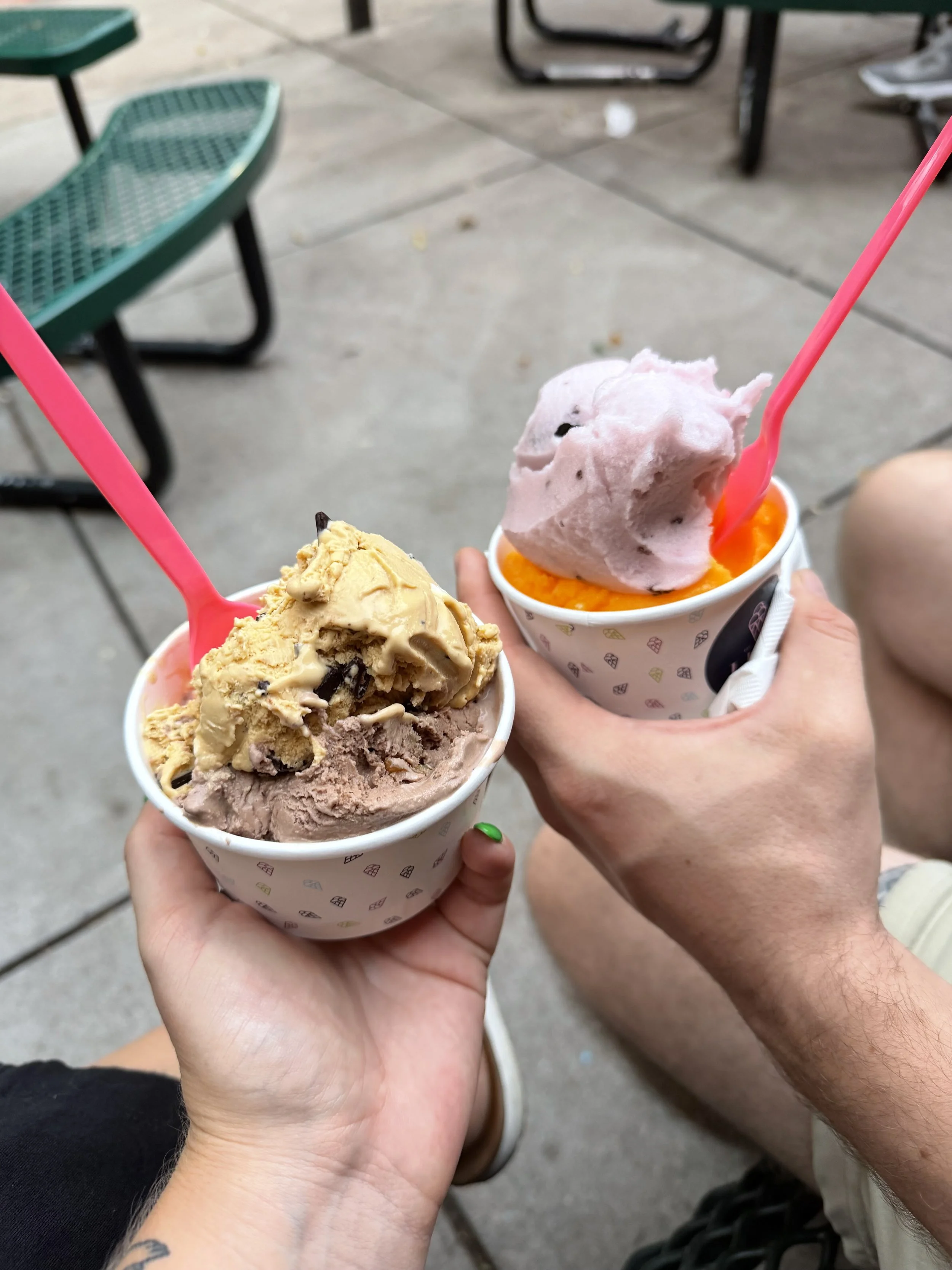 It’s Ridiculous How Much I Love Denver Part 5: Ice Cream