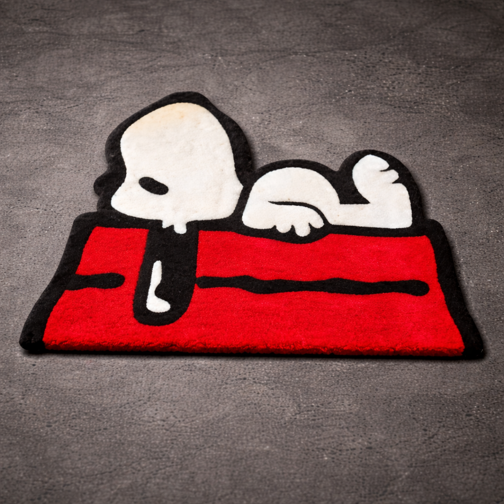 Snoopy Rug