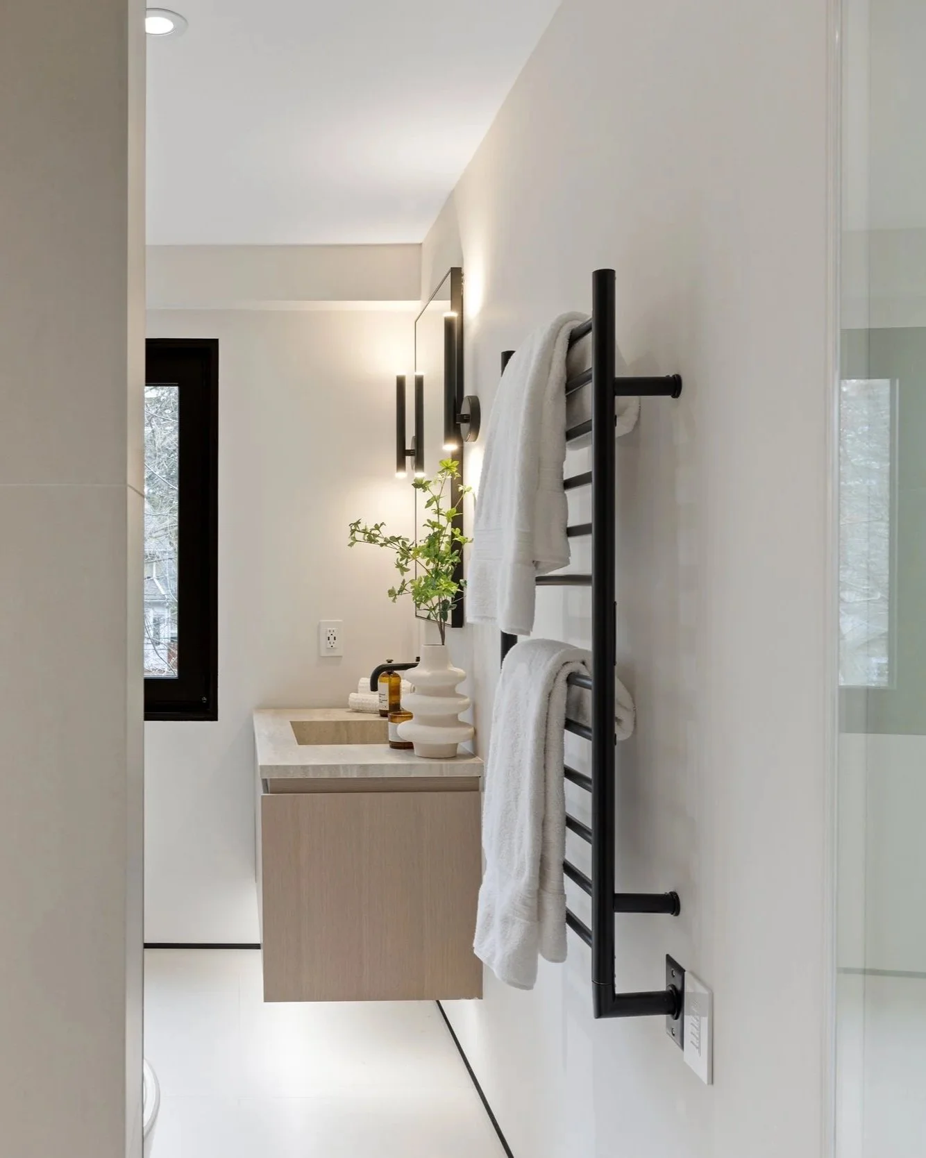 How to Create Luxury a Spa-Like Master Bathroom Ensuite