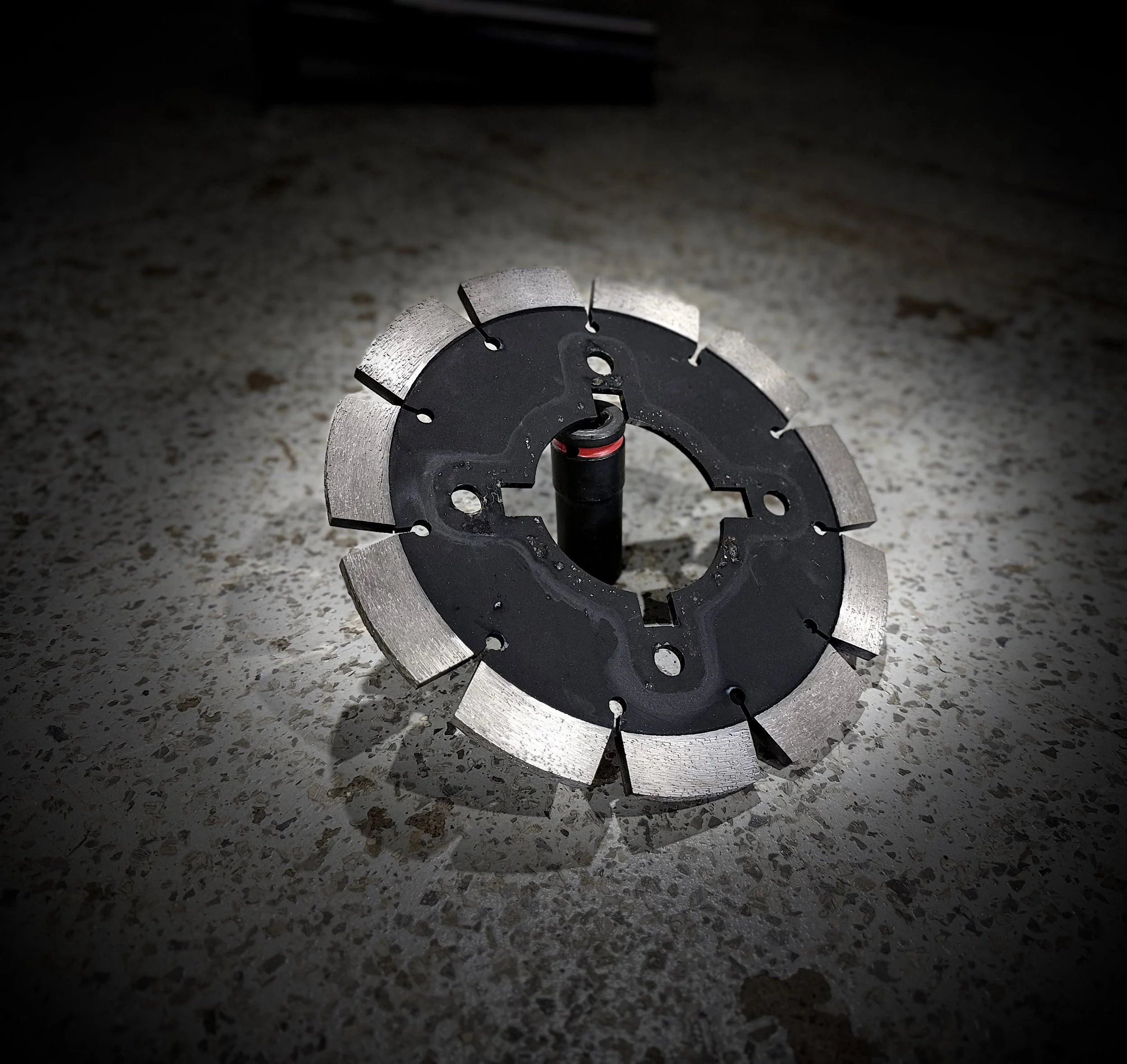 Extended Life Saw Blades