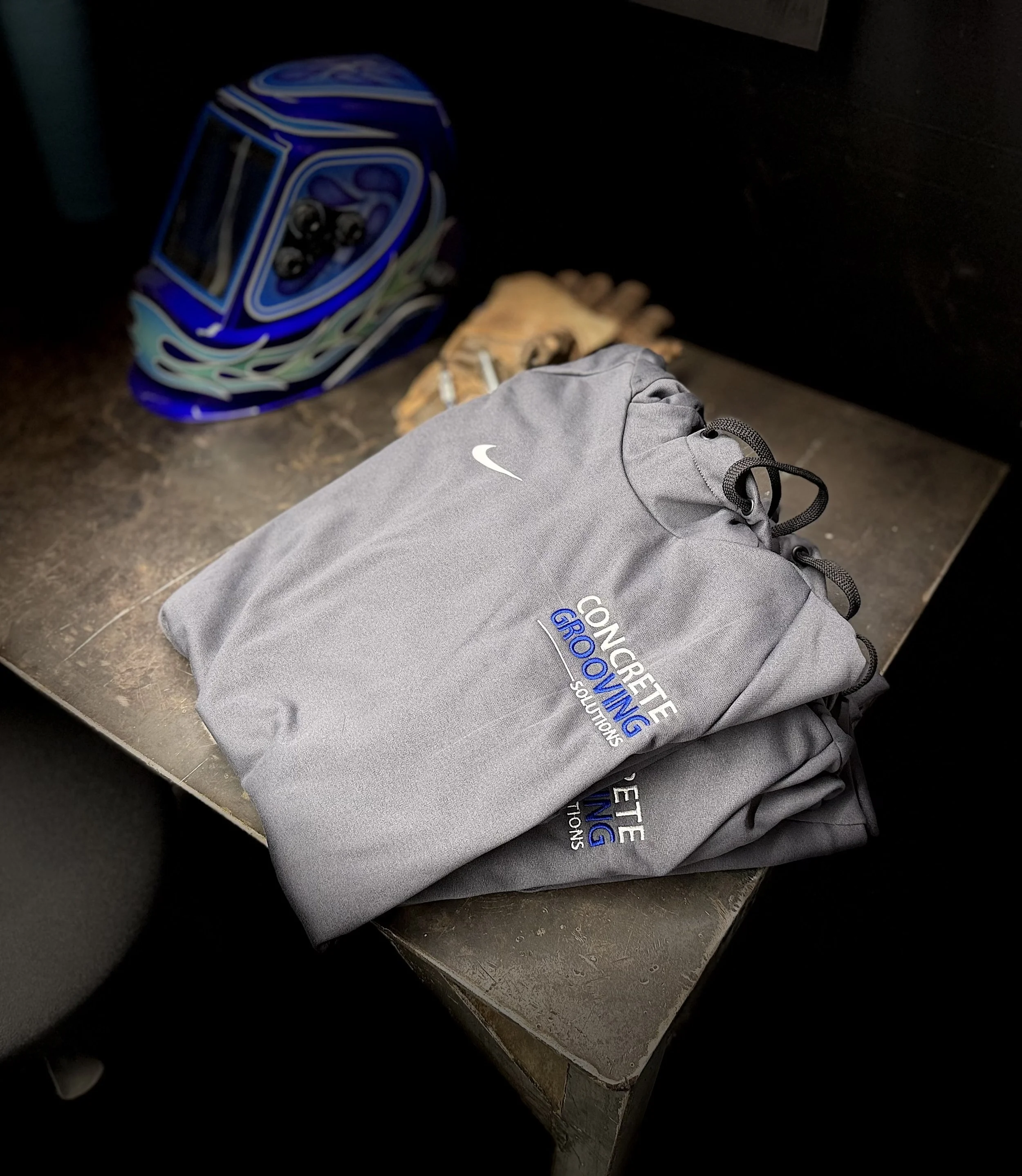 Nike Dri-fit tech fleece hoodie