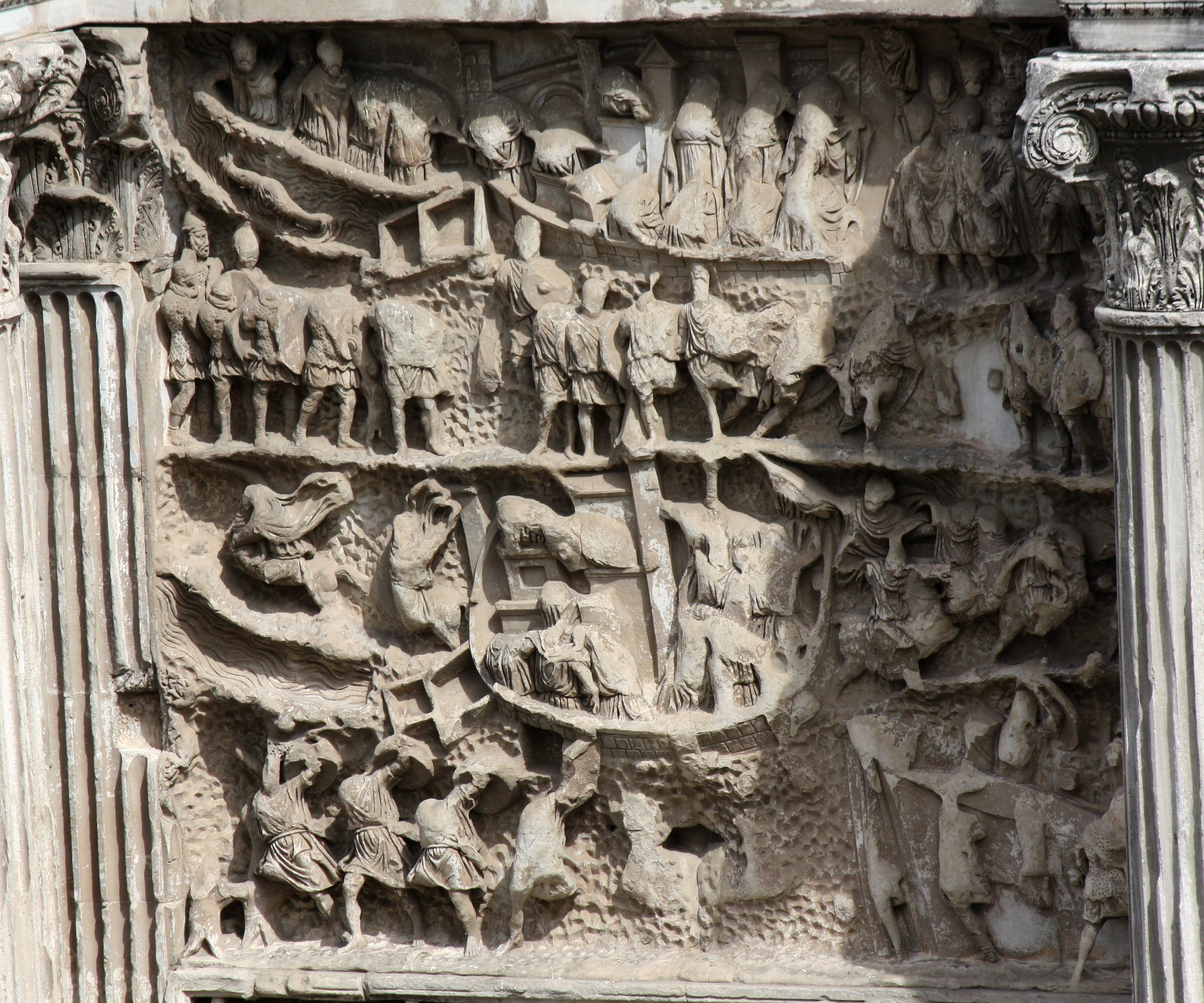 Art, Architecture, and False Memory in the Roman Empire