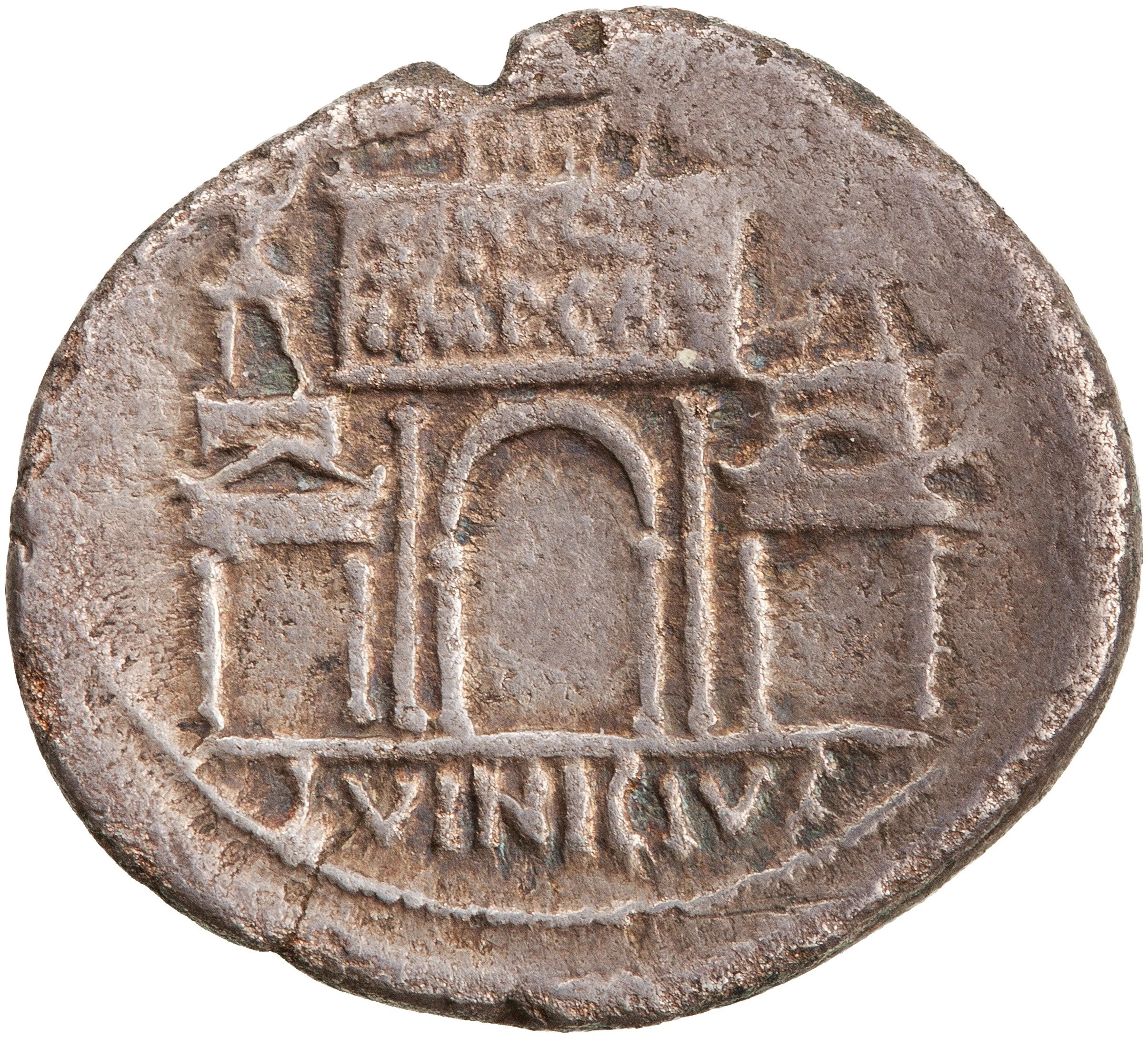 The Parthian Arch of Augustus and its Legacy