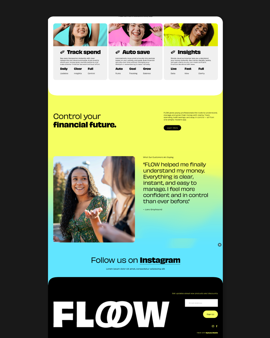 A website page for Nakina Wellness Spa & Clinic offering pregnancy massage services, featuring a header with a pregnant woman, sections with customer testimonials, frequently asked questions, and a booking prompt.