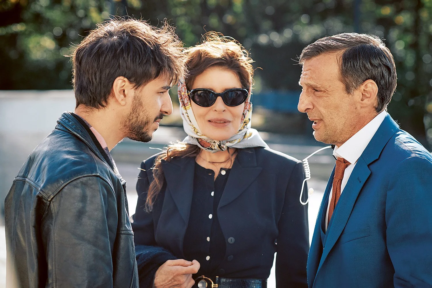 Les rois de la piste