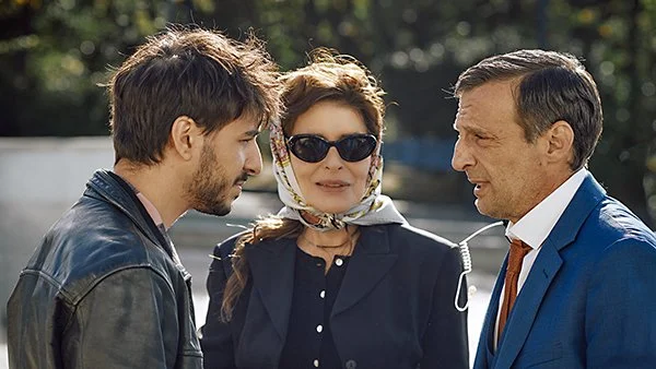 Les rois de la piste