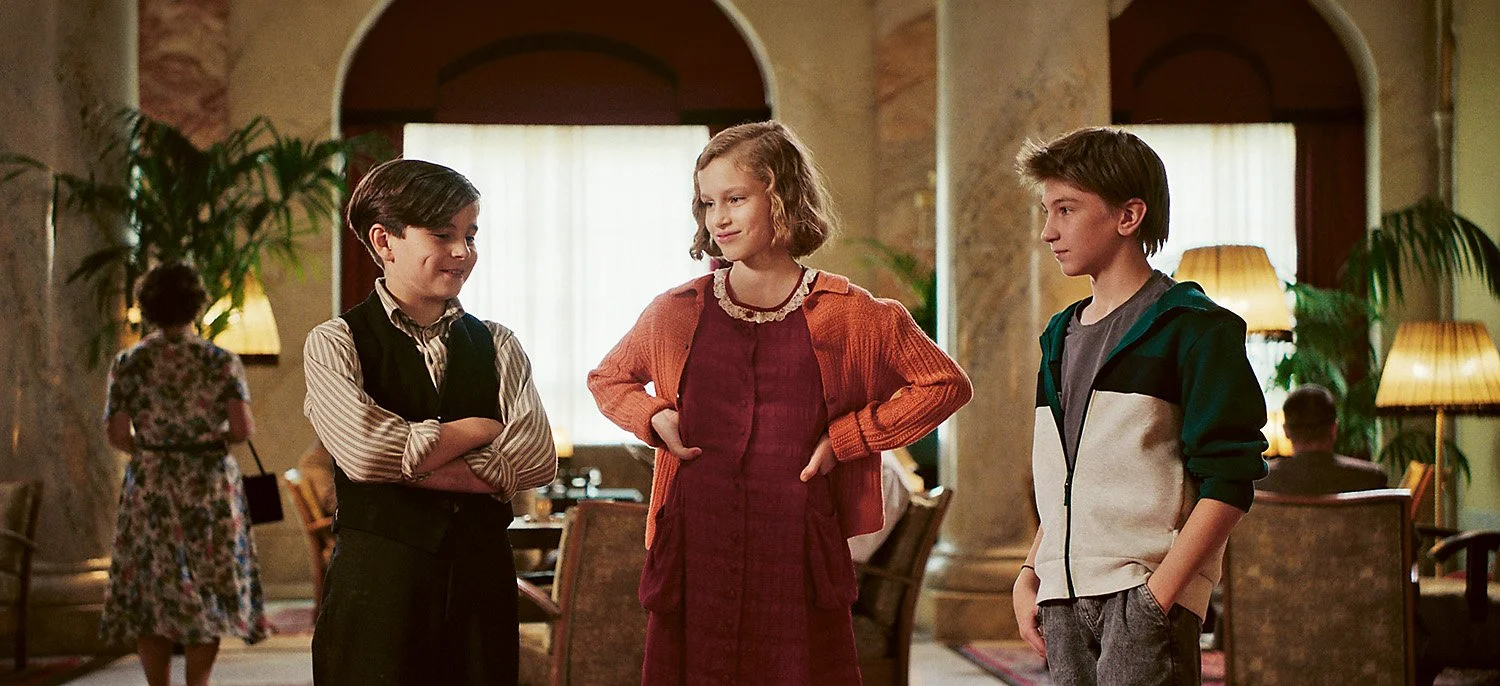 Das geheime Stockwerk