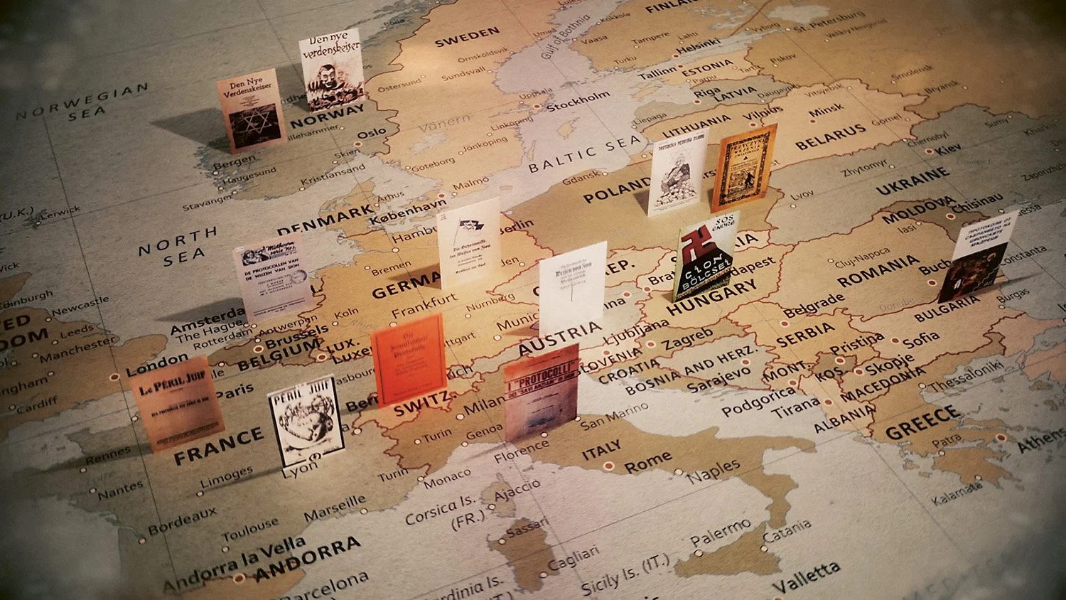 Weltkarriere einer Lüge