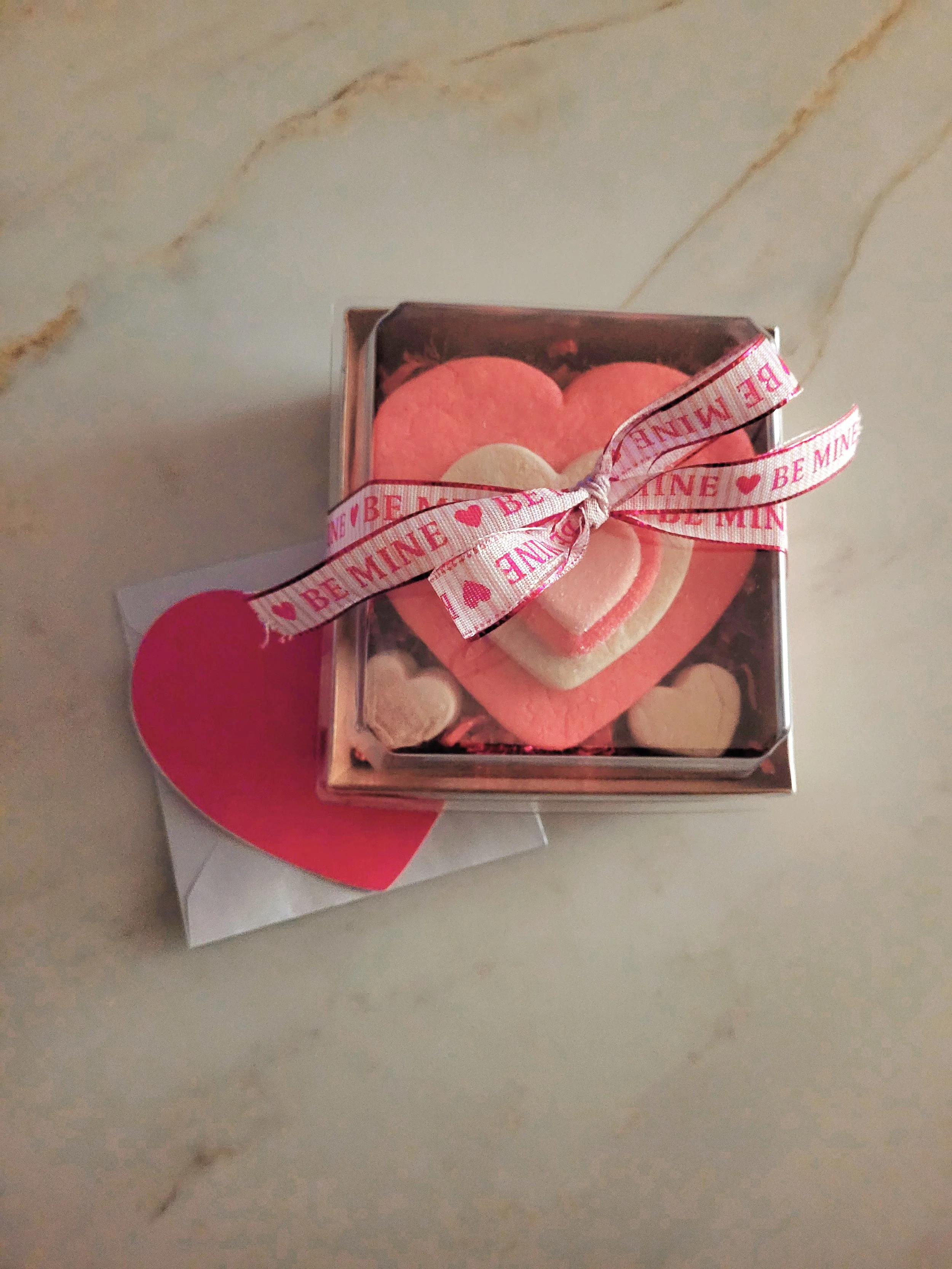 Sweetheart Cookie Box
