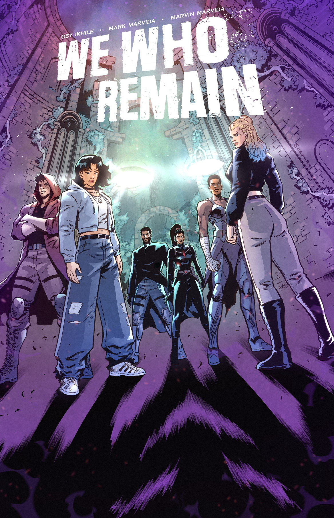 We Who Remain - Issue 1 - Chosen