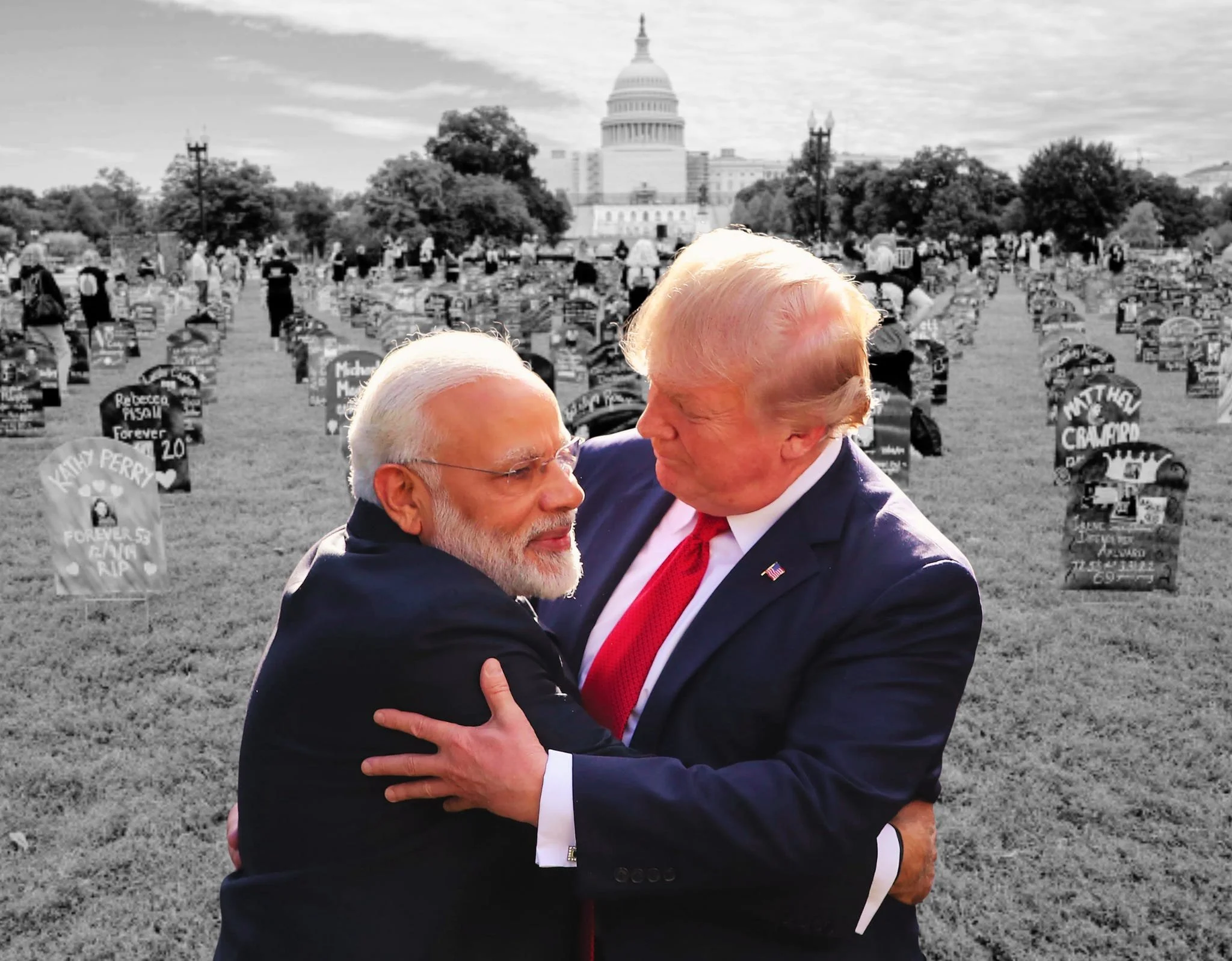 The Fentanyl Killing America is from Top Ally India — Not Venezuela