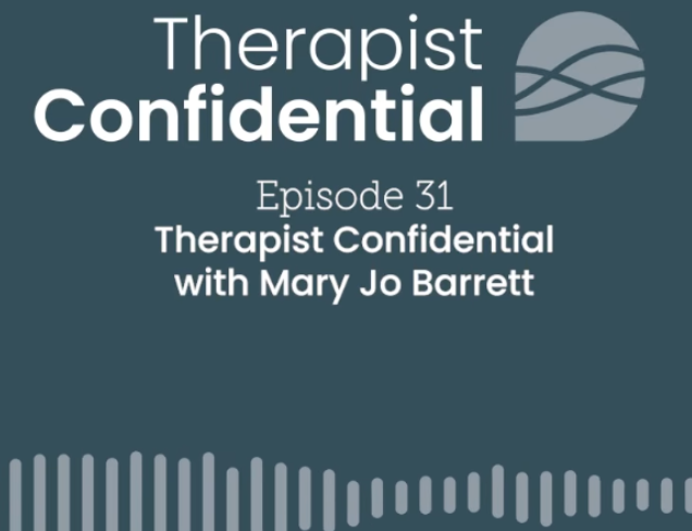 New episode of therapist confidential 