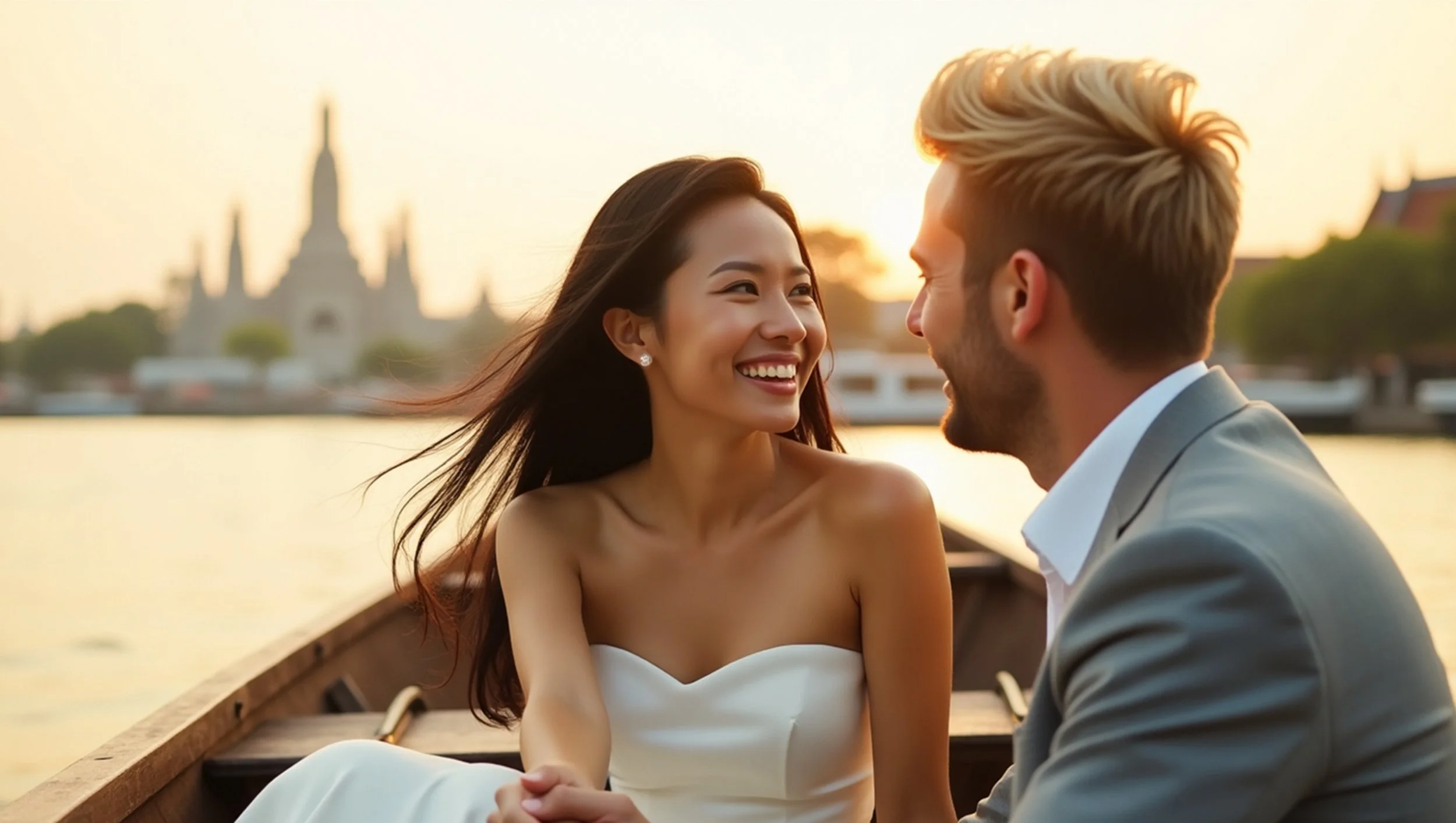 What To Expect When Hiring A Destination Wedding Photographer In Thailand