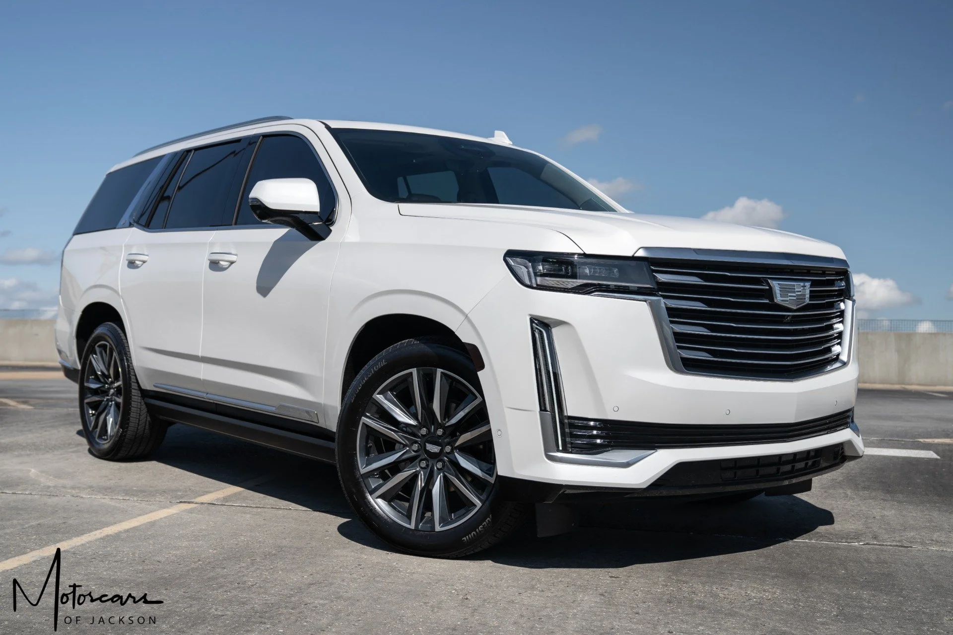 2021 Cadillac Escalade Premium Luxury