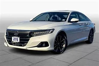 2022 Honda Accord