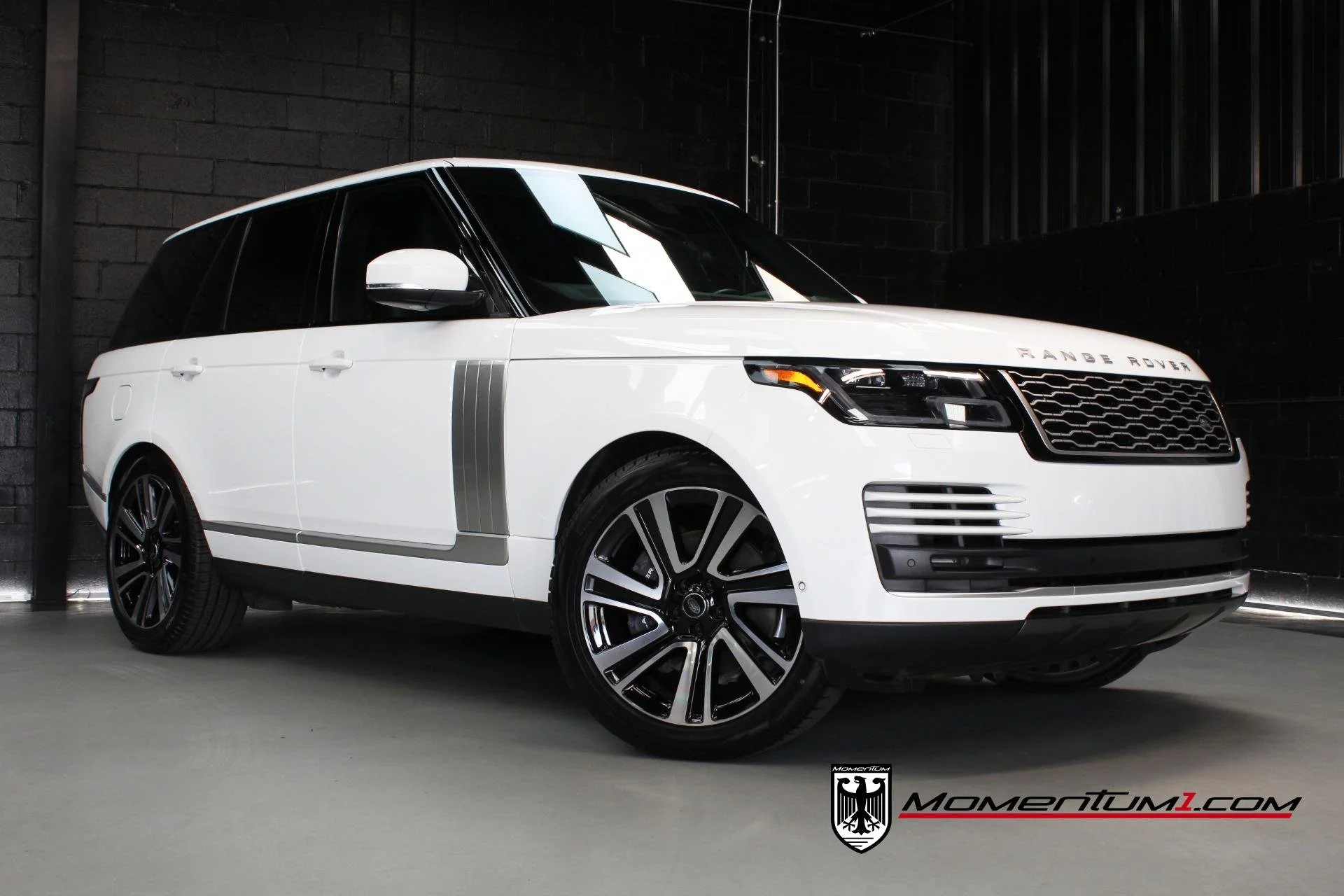 2021 Range Rover Westminster