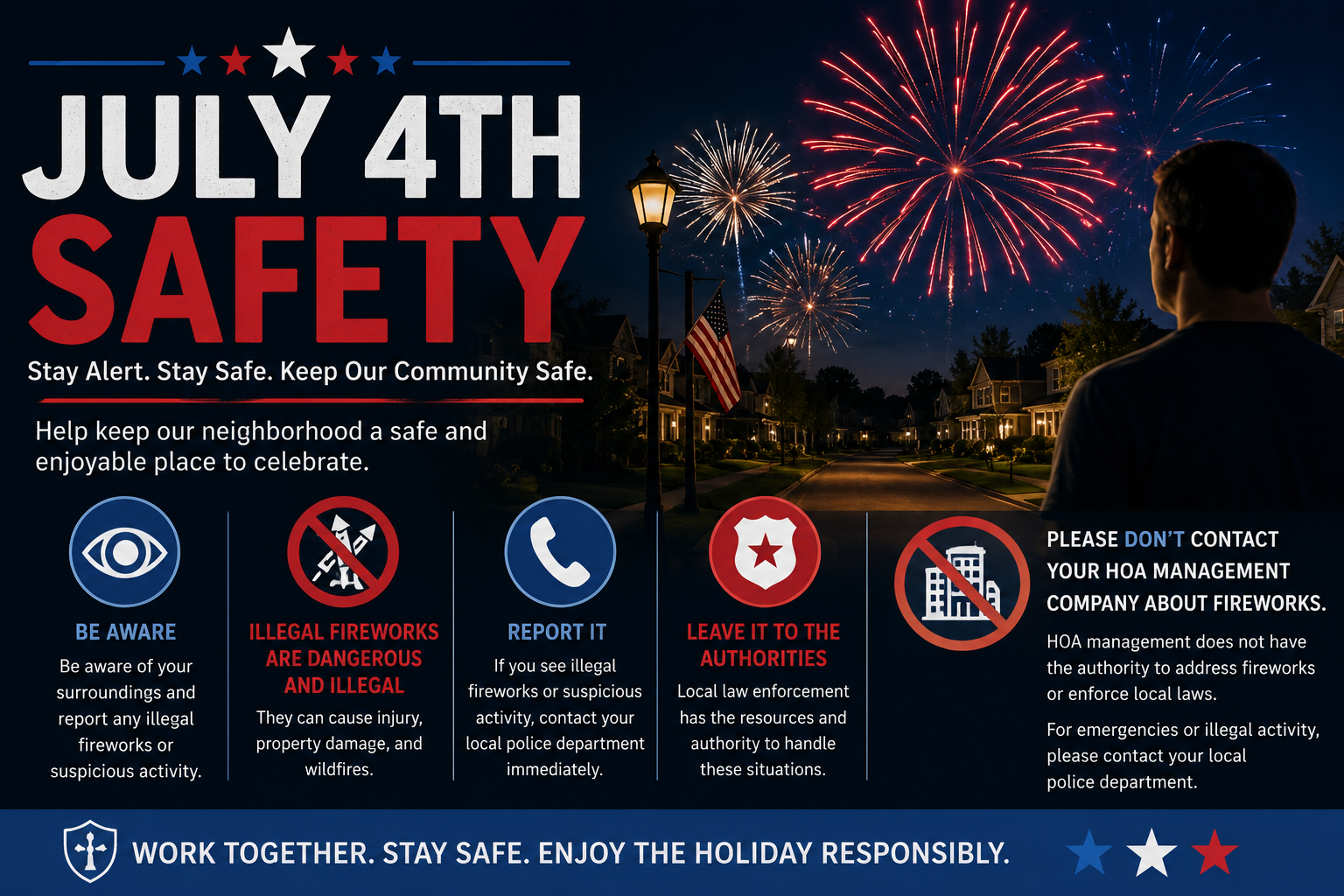 July 4th Safety in Denver Metro Communities: What Residents Need to Know