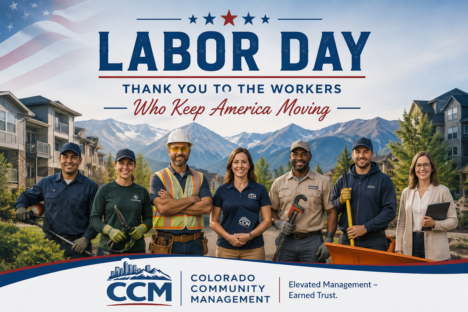 Labor Day: Thank You to the Workers Who Keep America Moving