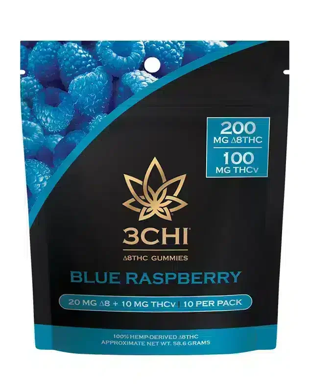 3Chi_D8THCv_Gummy_10ct_BlueRaspberry_633x800.webp