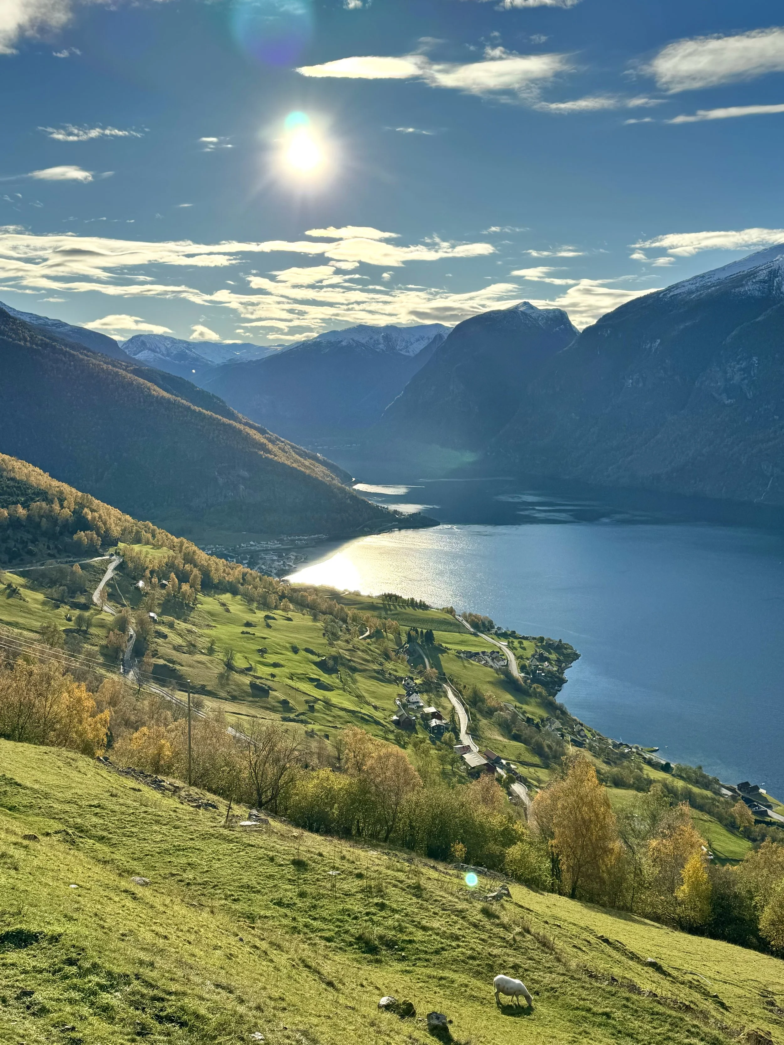 5 Dreamy Days in Norway in Early Winter