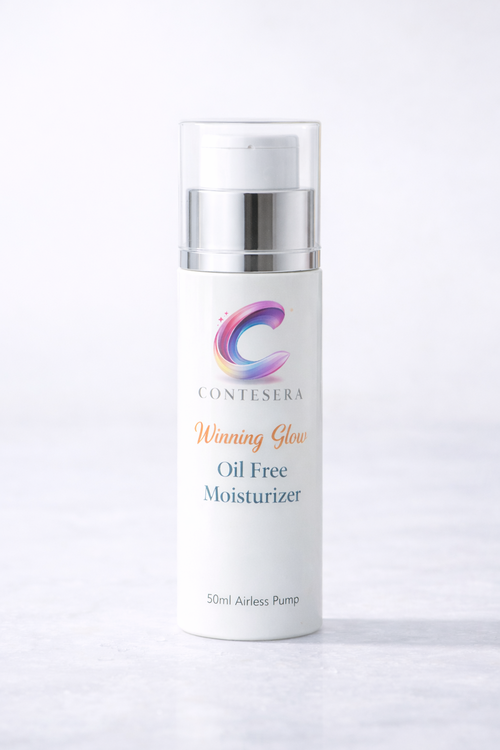 Winning Glow Oil Free Moisturizer