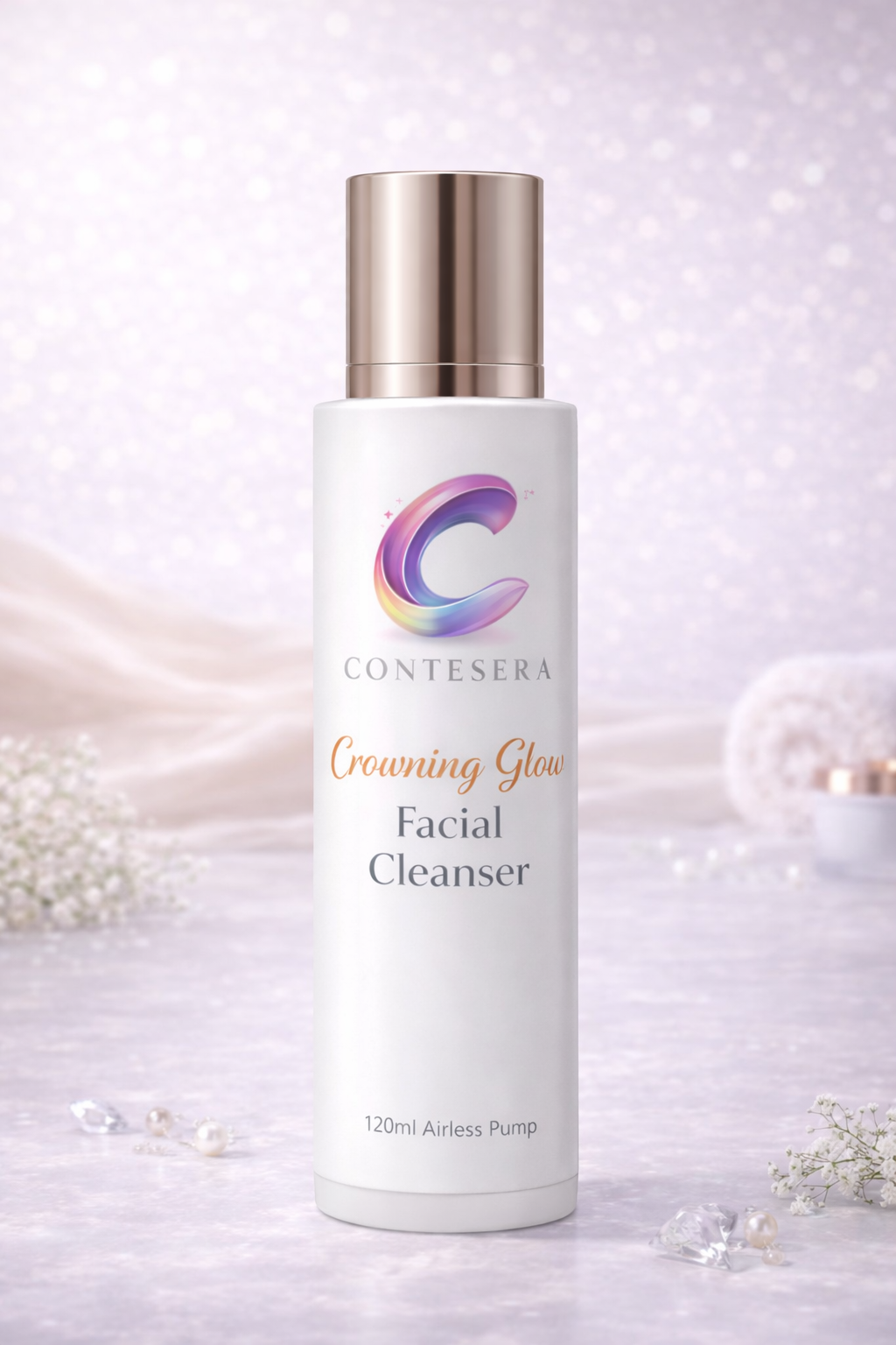 Crowning Glow Facial Cleanser