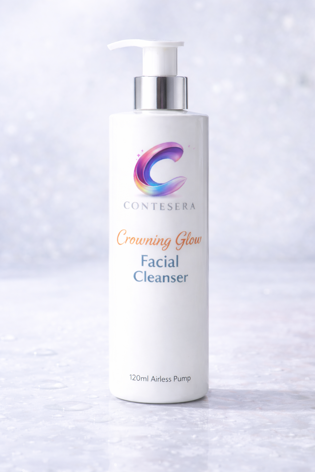Crowning Glow Facial Cleanser