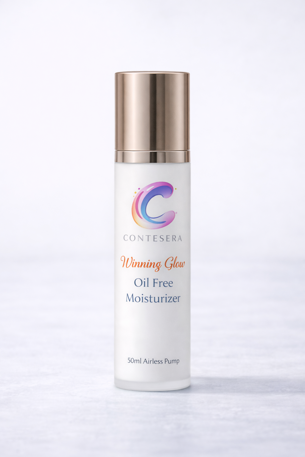 Winning Glow Oil Free Moisturizer