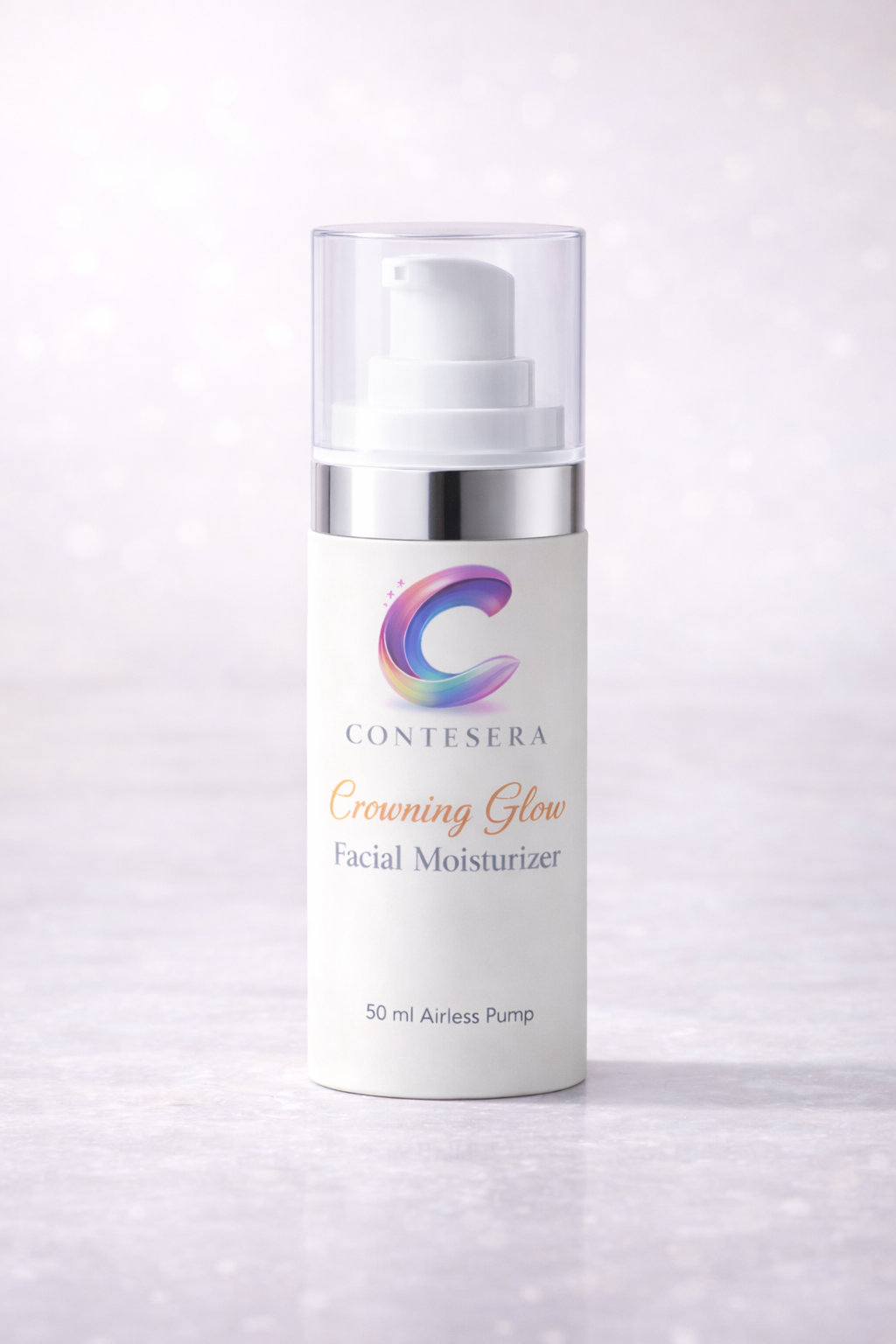Crowning Glow Luxurious Facial Moisturizer
