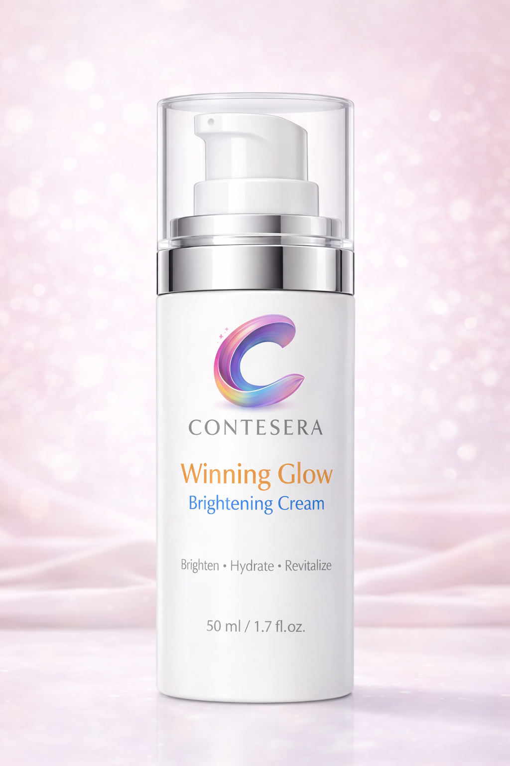 Winning Glow Brightening Cream