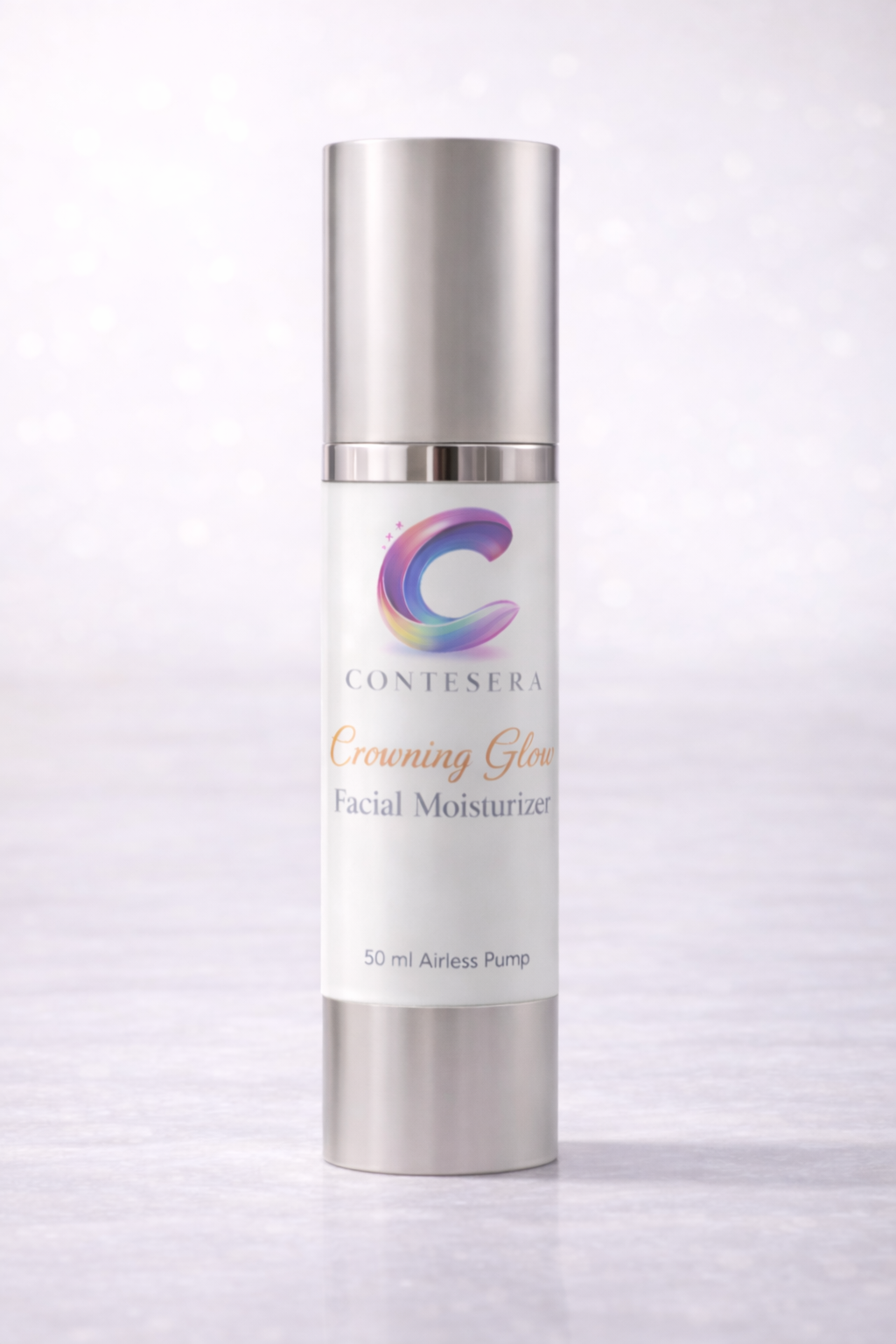 Crowning Glow Facial Moisturizer