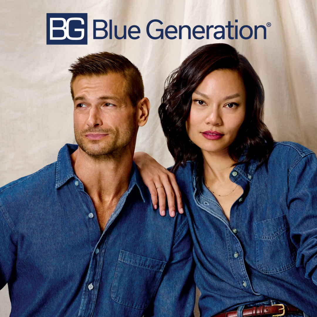 Blue Generation 2026 Catalog