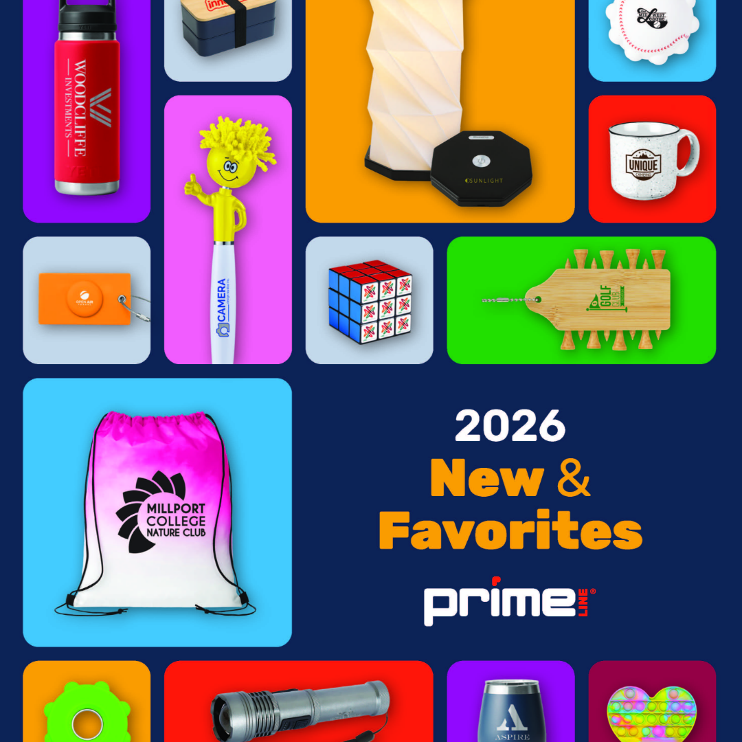 Prime Line 2026 Catalog