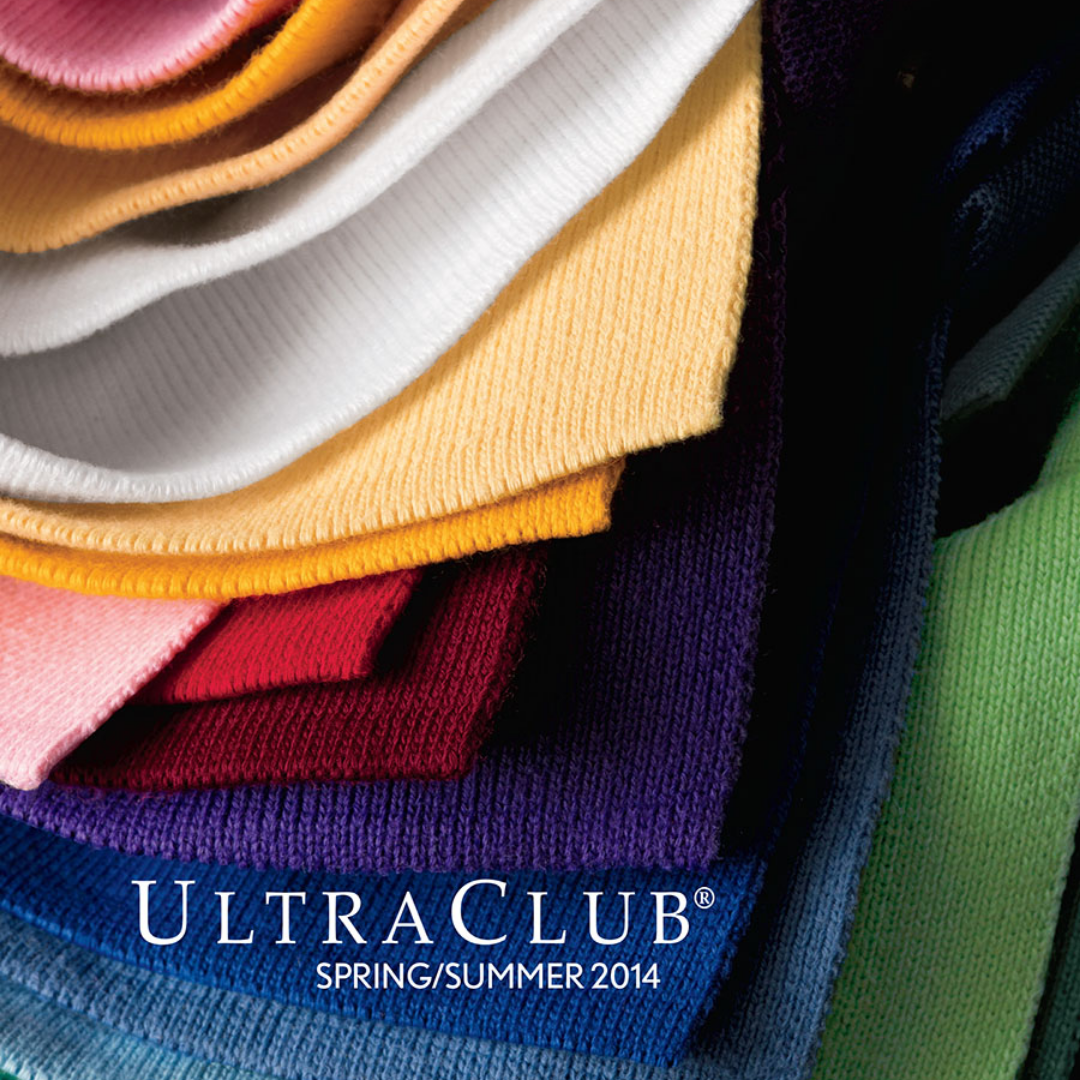 UltraClub Spring/Summer Catalog
