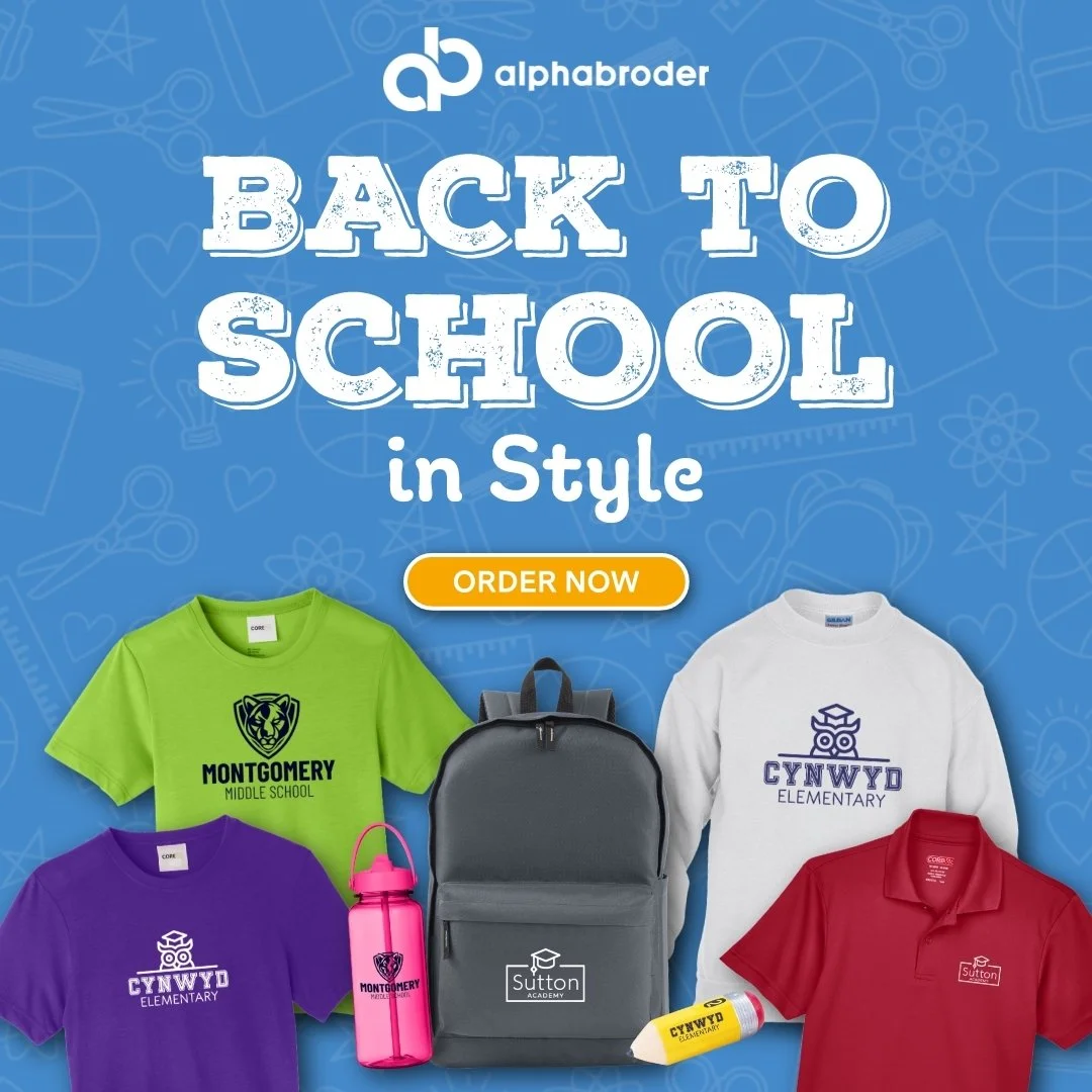 Back To School Campaign