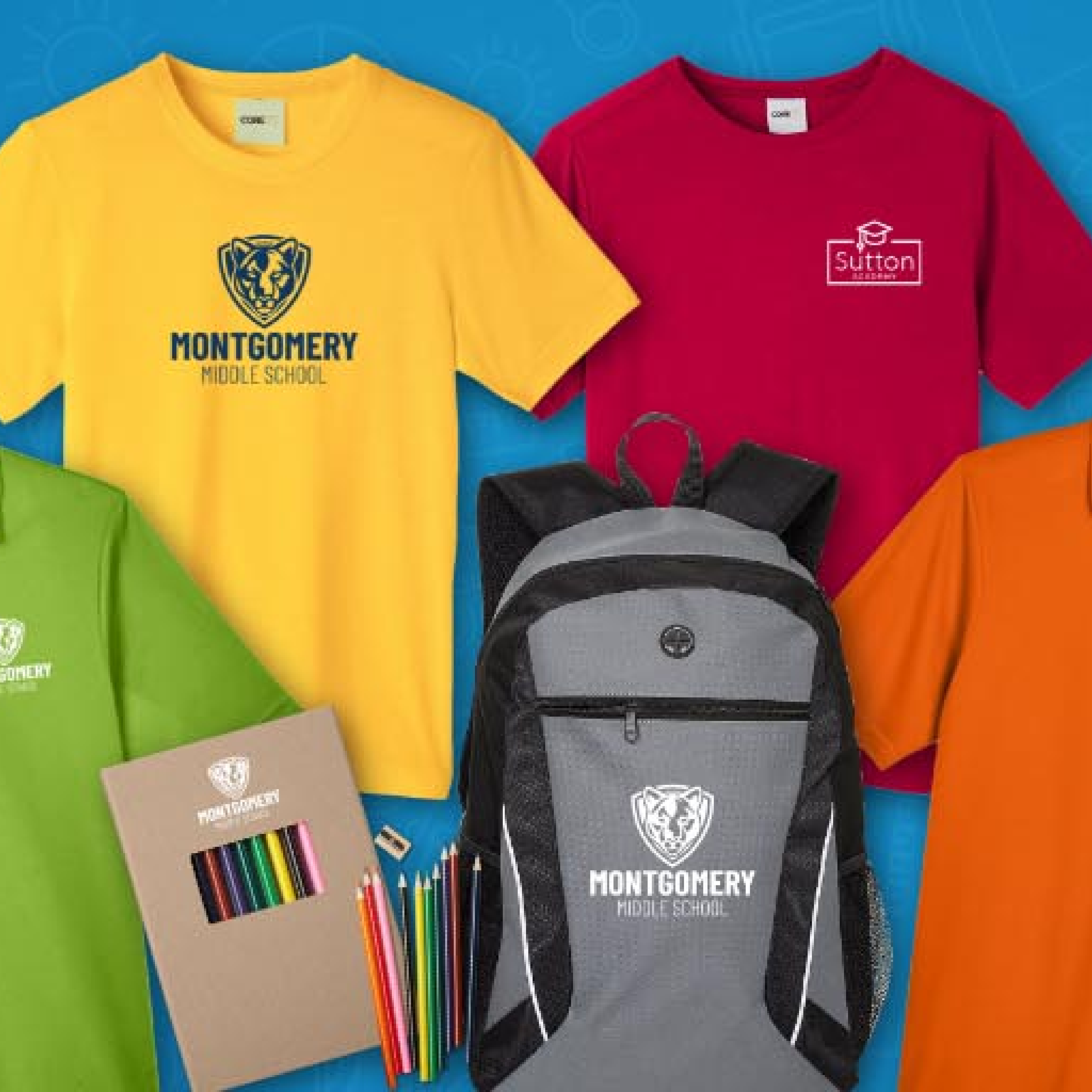 Back To School Campaign