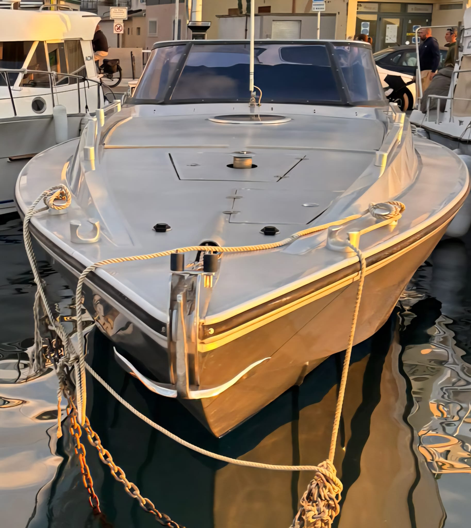 Dépannage - Révision - Entretien - Remise en Etat - Bateau