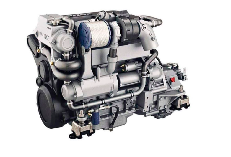 Préparer son bateau en début de saison - purger un circuit de gasoil