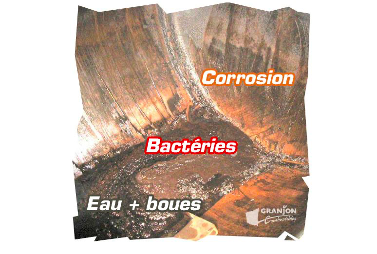 Carburant bateaux - Contamination du gazole, cause, conséquences et remèdes
