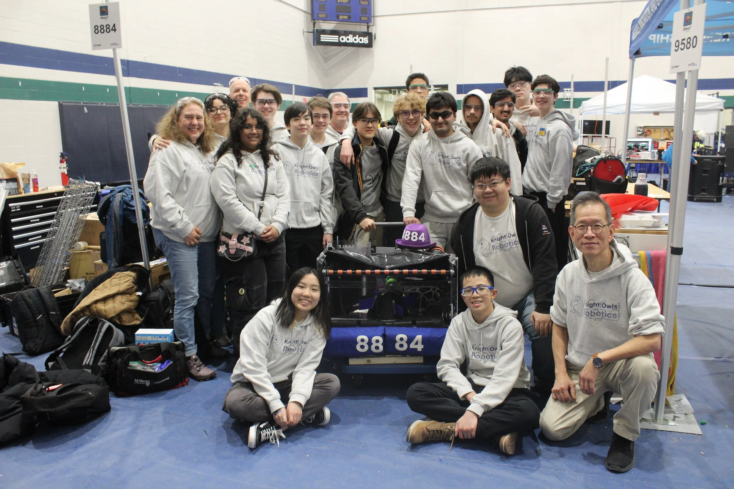 North Bay Competition