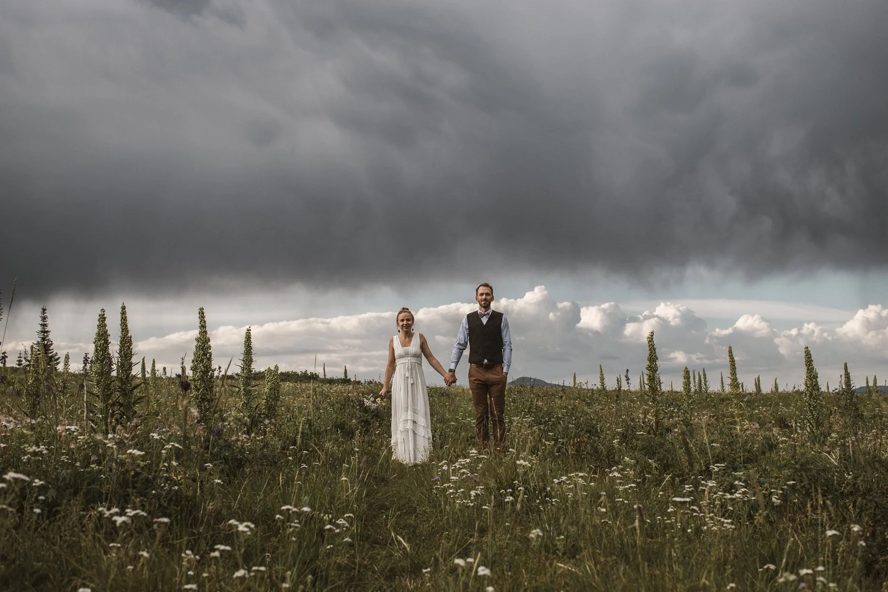 What to expect when working with Chris Bennett Photography