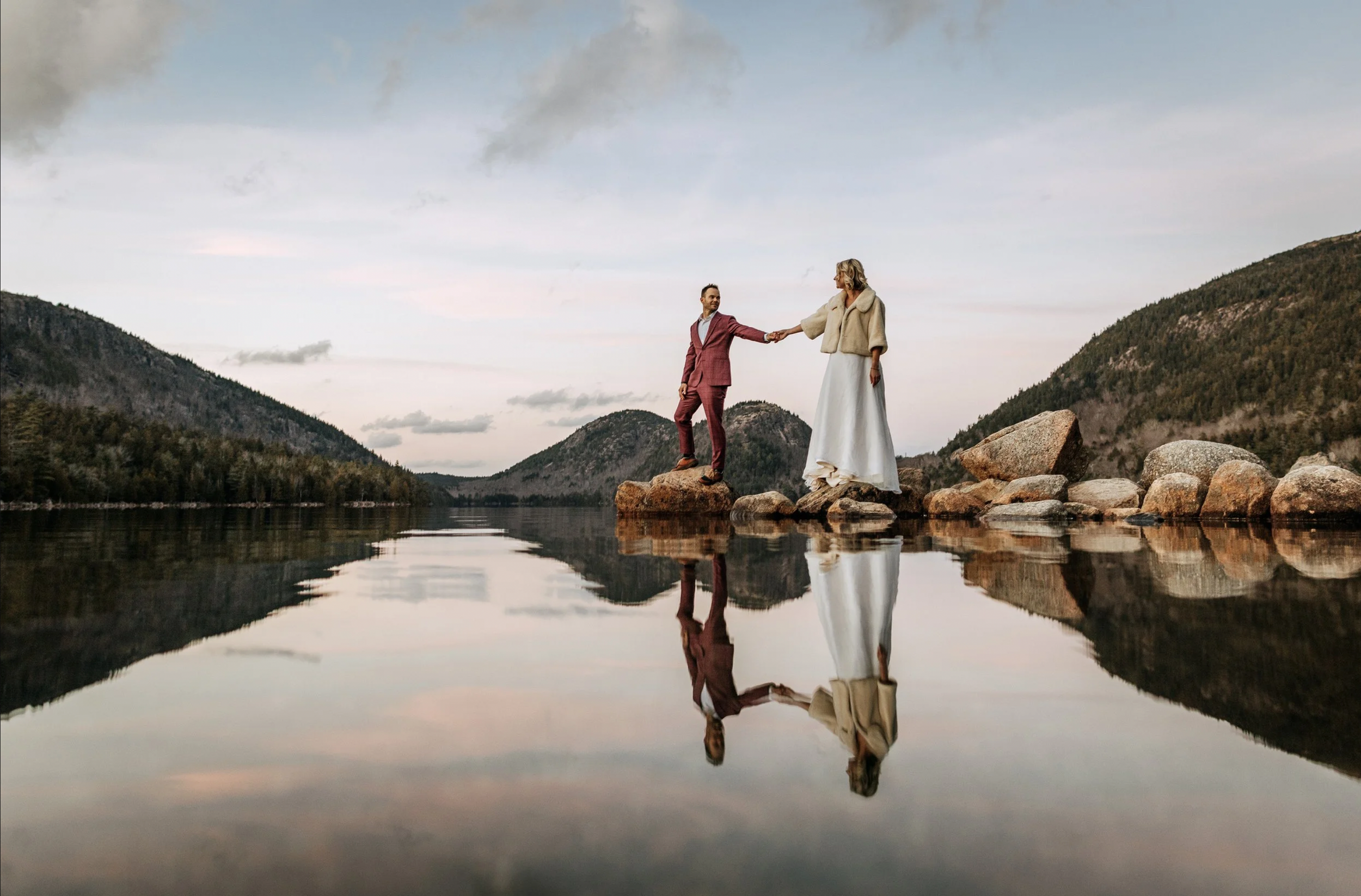 Best Places to Elope in Maine (2025/2026 Updated Guide)