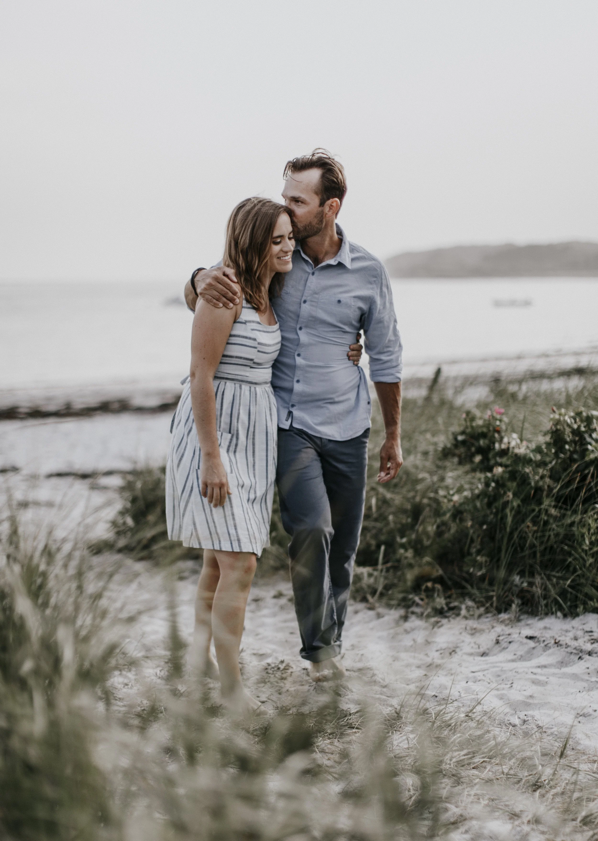 A few reasons why engagement photos are a good idea.